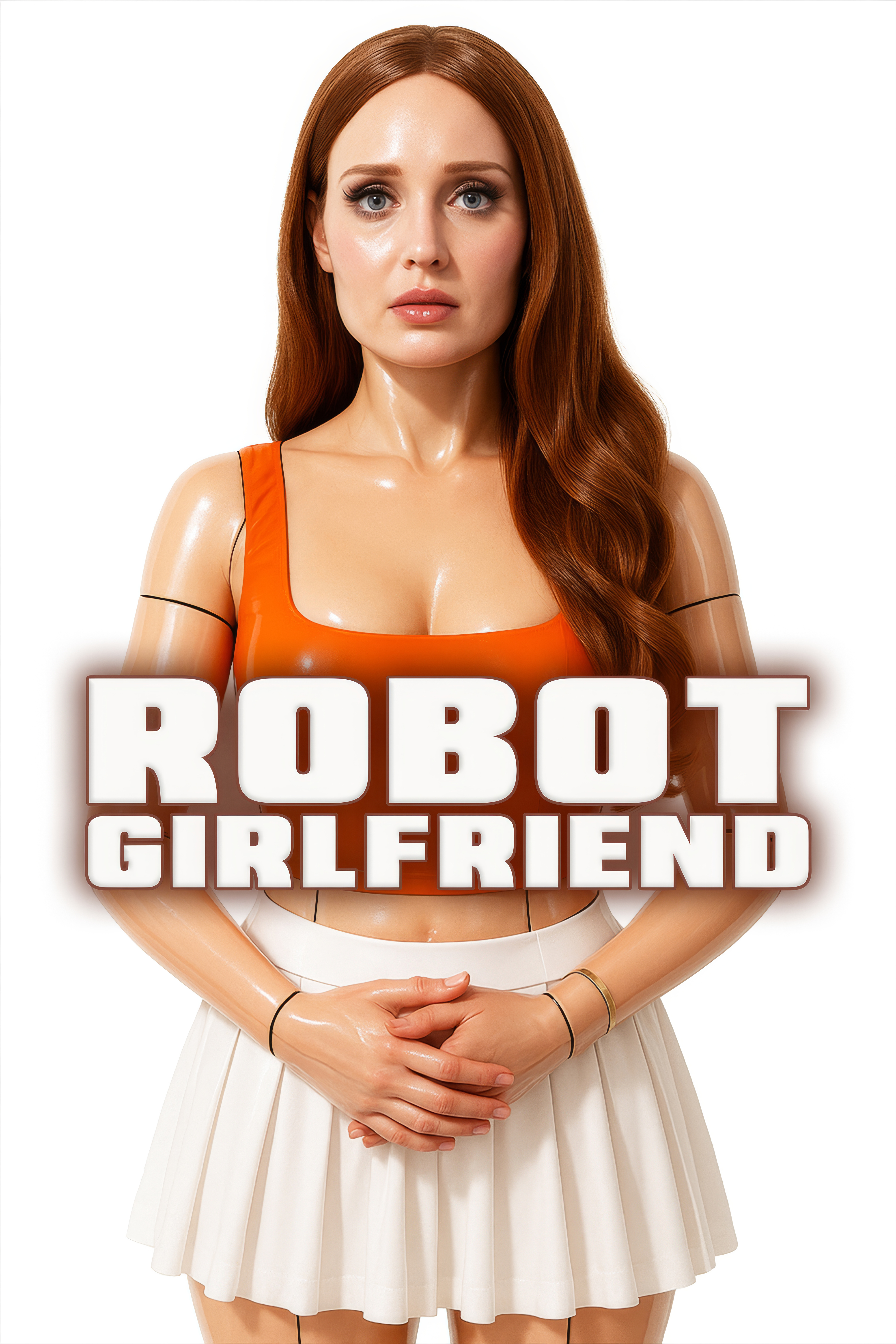 Robot Girlfriend: Revenge