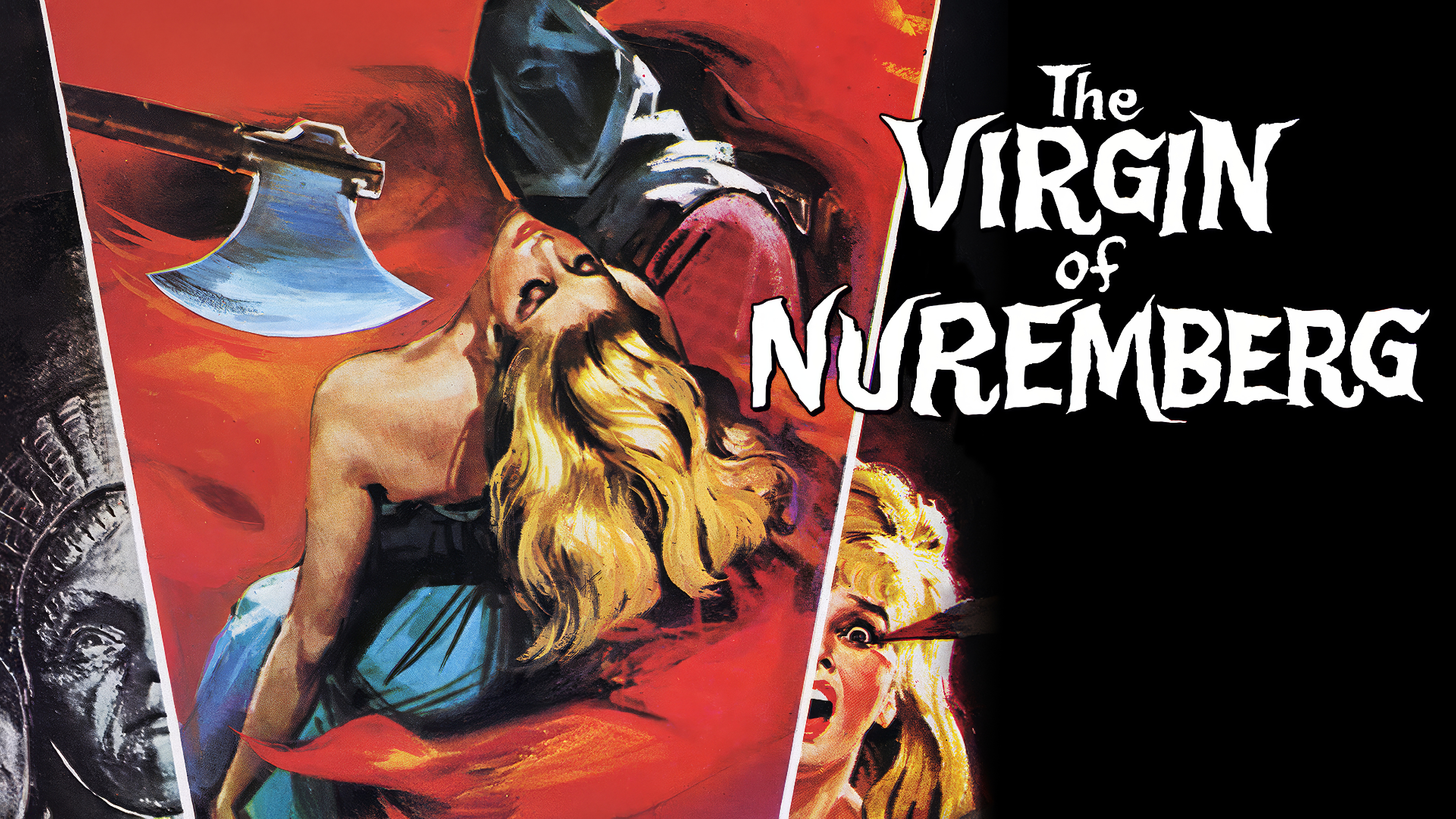 The Virgin of Nuremberg (Horror Castle)