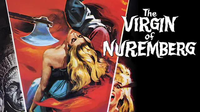 The Virgin of Nuremberg (Horror Castle)