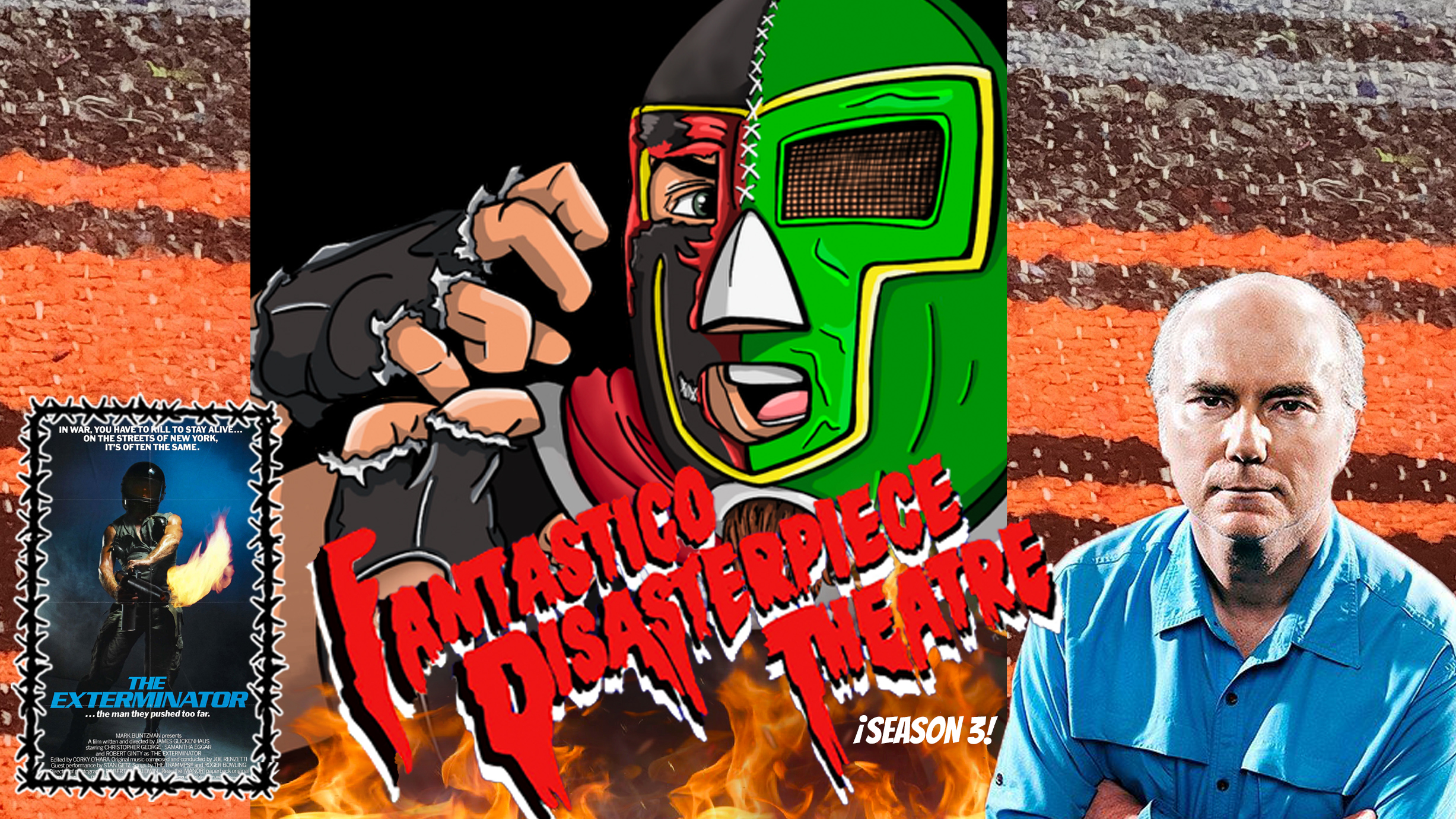 Fantastico Disasterpiece Theatre: Re-Degenerate