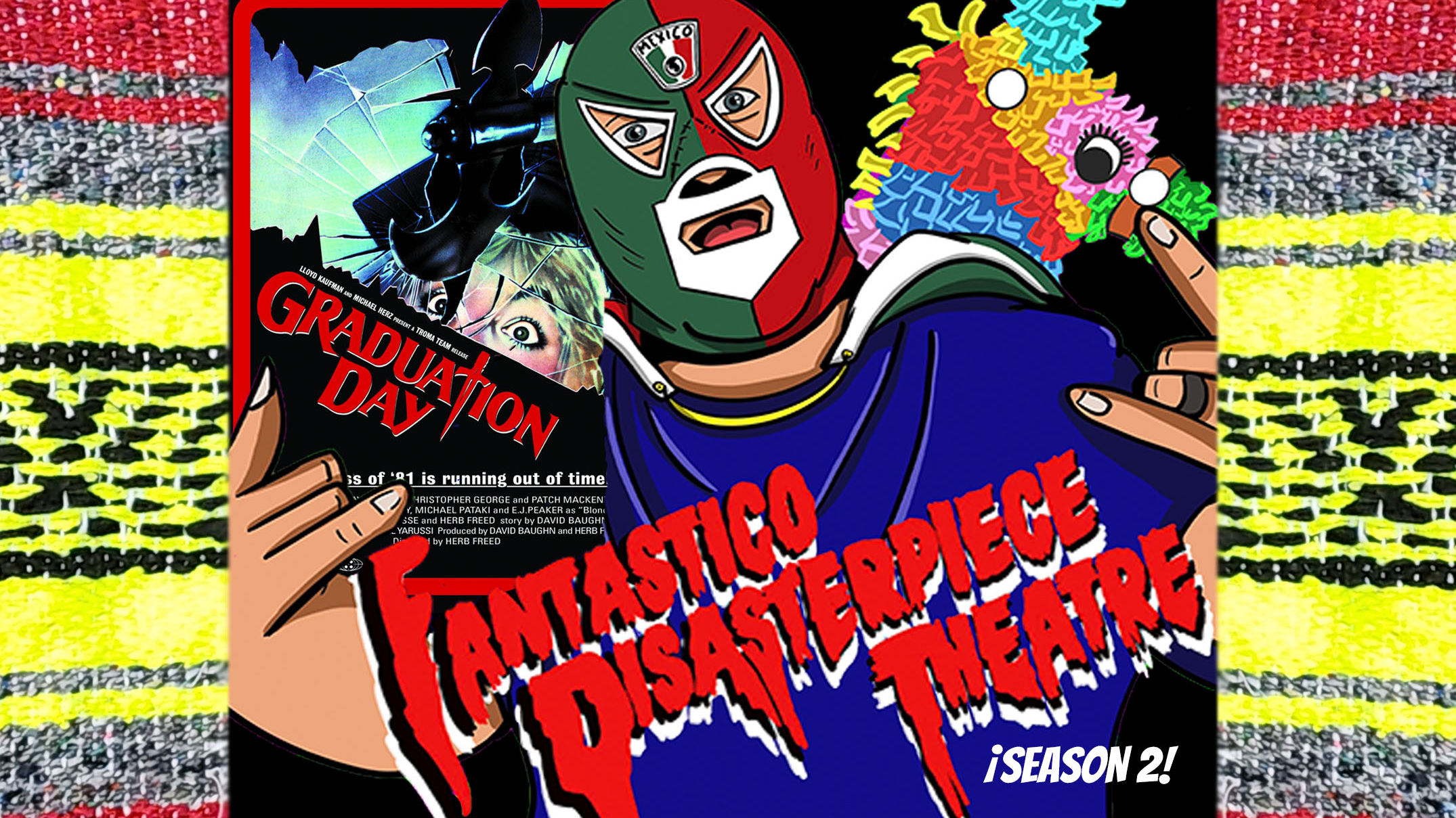 Fantastico Disasterpiece Theatre: Francois and The Unicorn