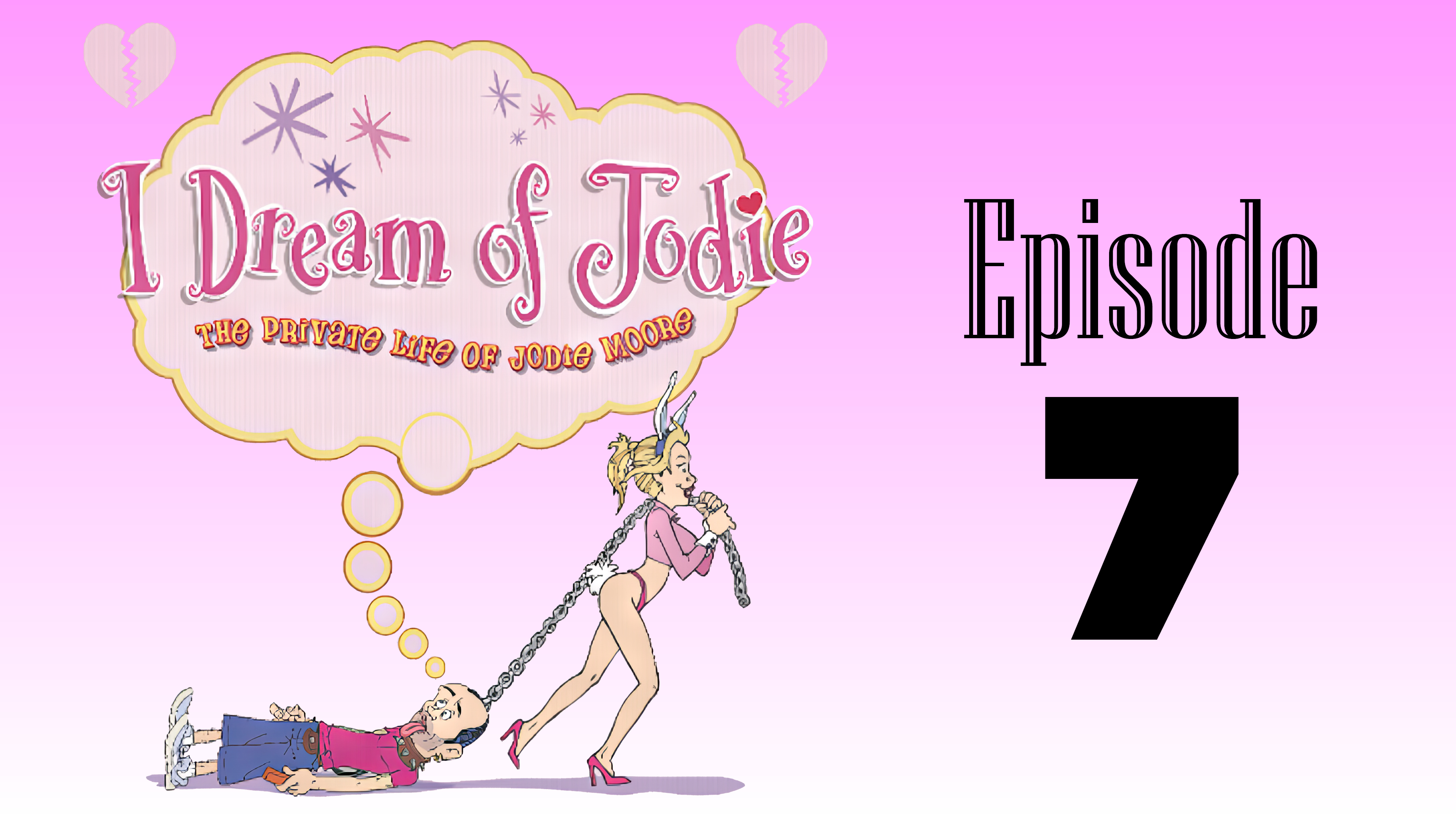 I Dream Of Jodie: Episode 07