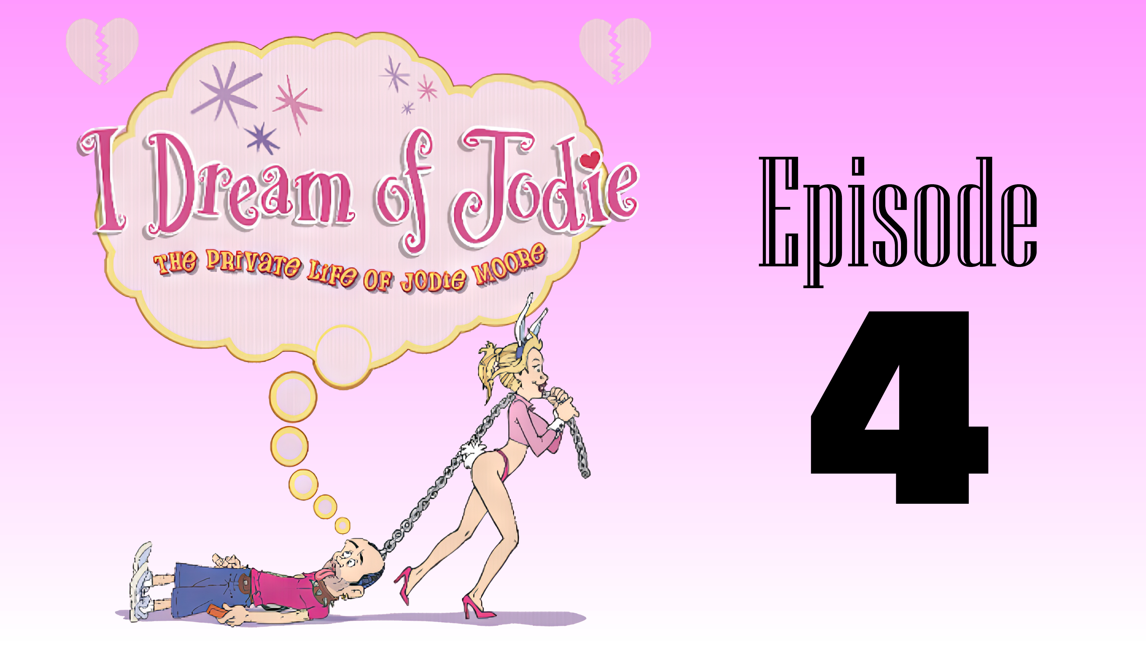 I Dream Of Jodie: Episode 04