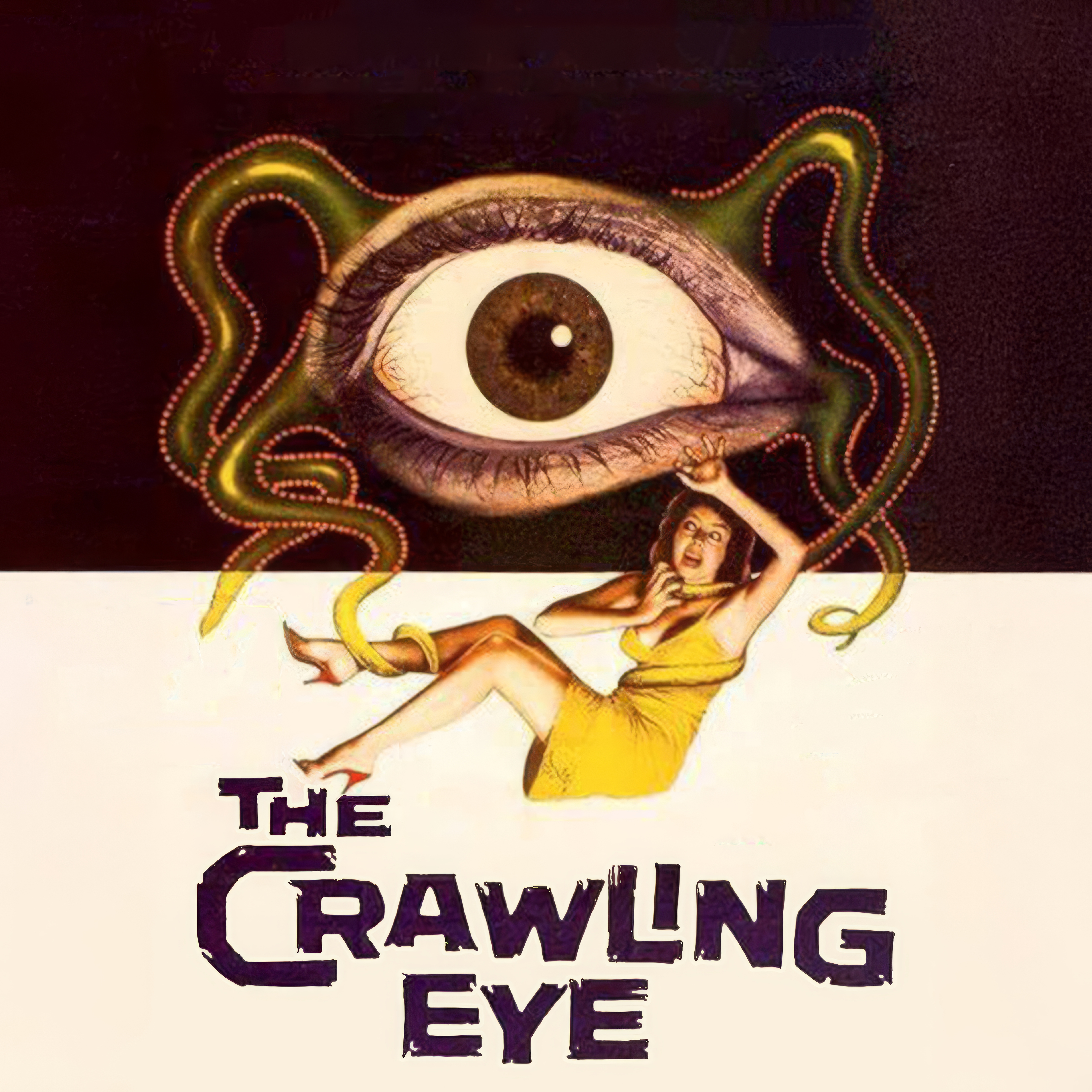 The Crawling Eye (The Trollenberg Terror)