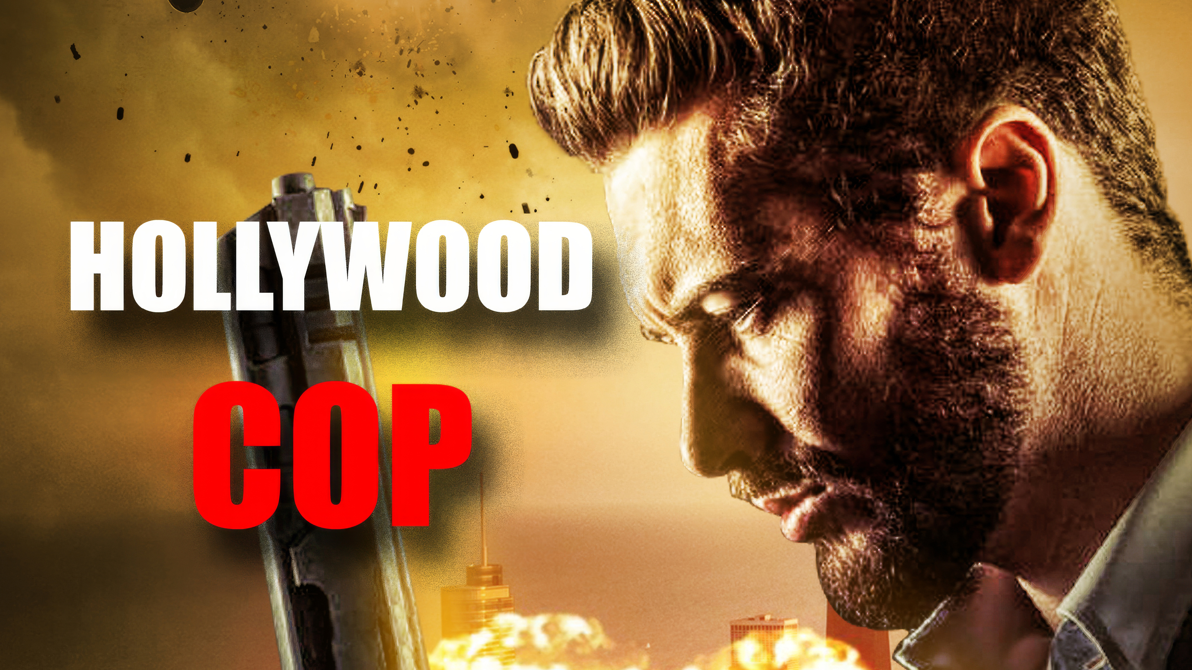 Hollywood Cop