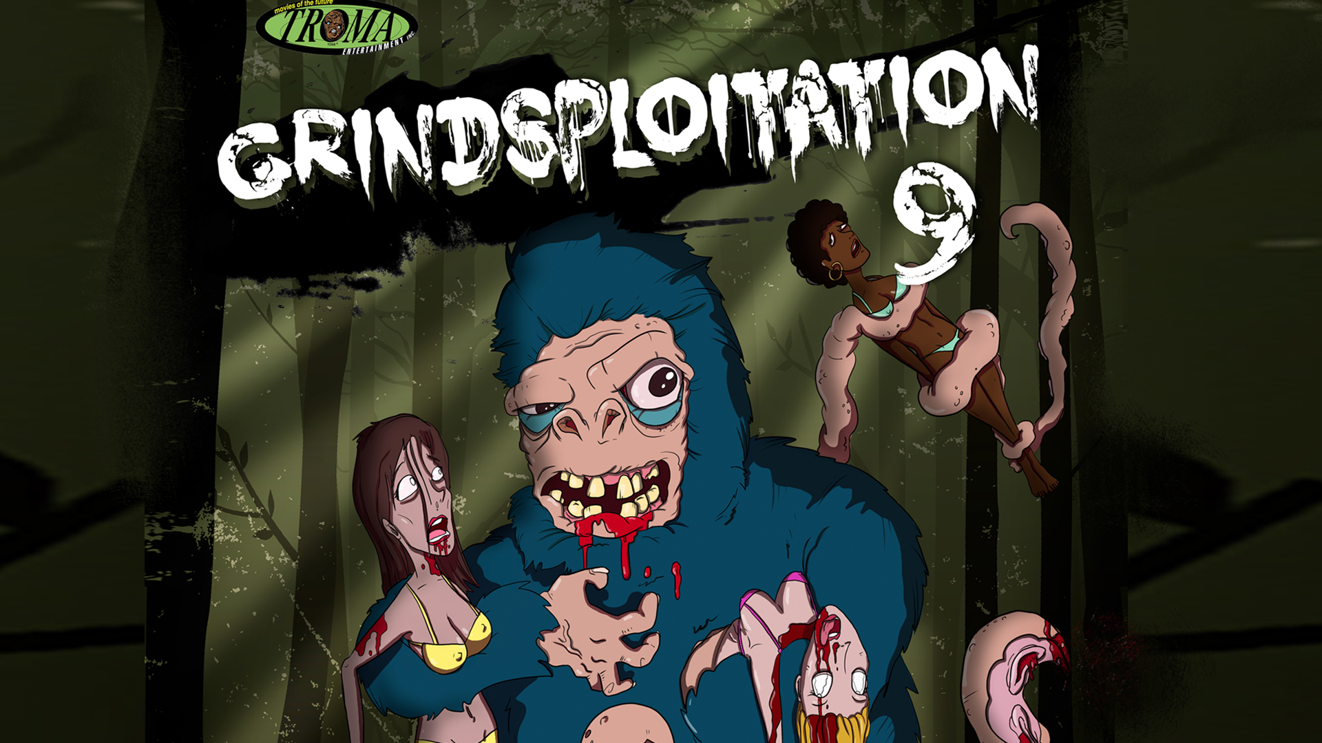 Grindsploitation 9: Revenge of the Schlock