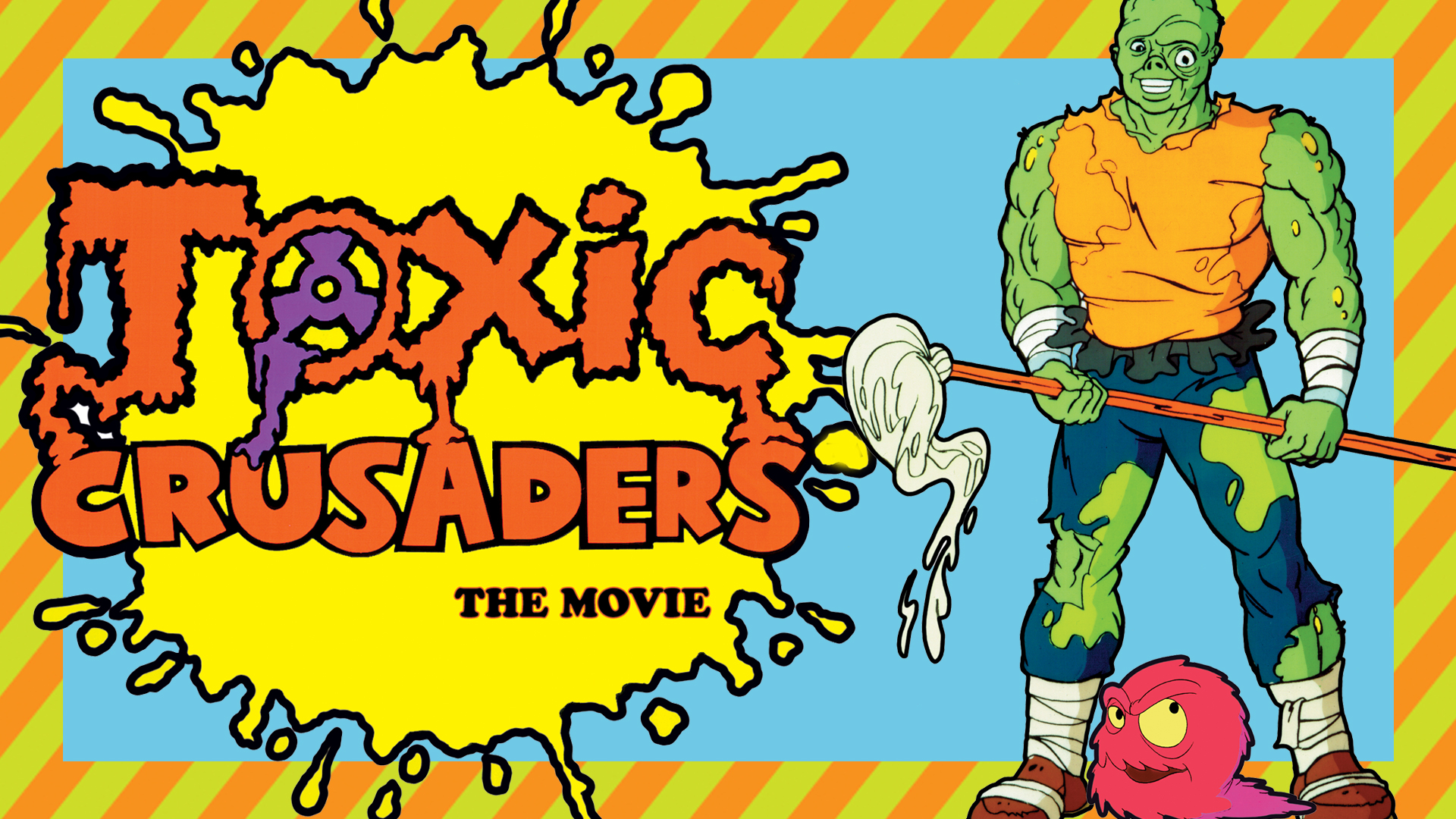 Toxic Crusaders: The Movie