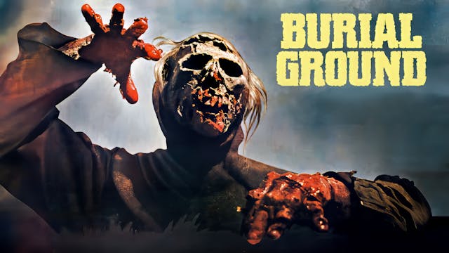 Burial Ground: The Nights of Terror