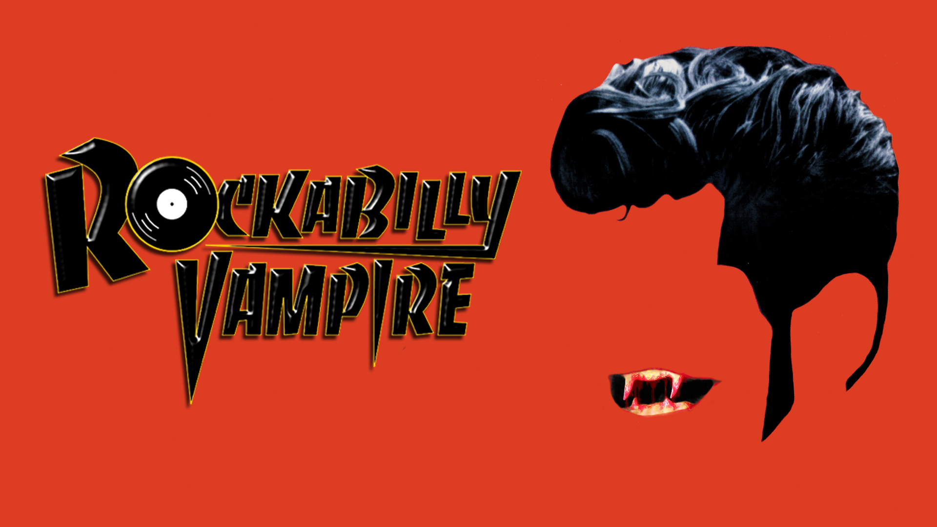Rockabilly Vampire