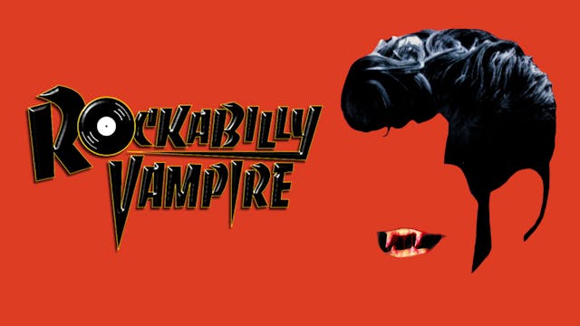 Rockabilly Vampire