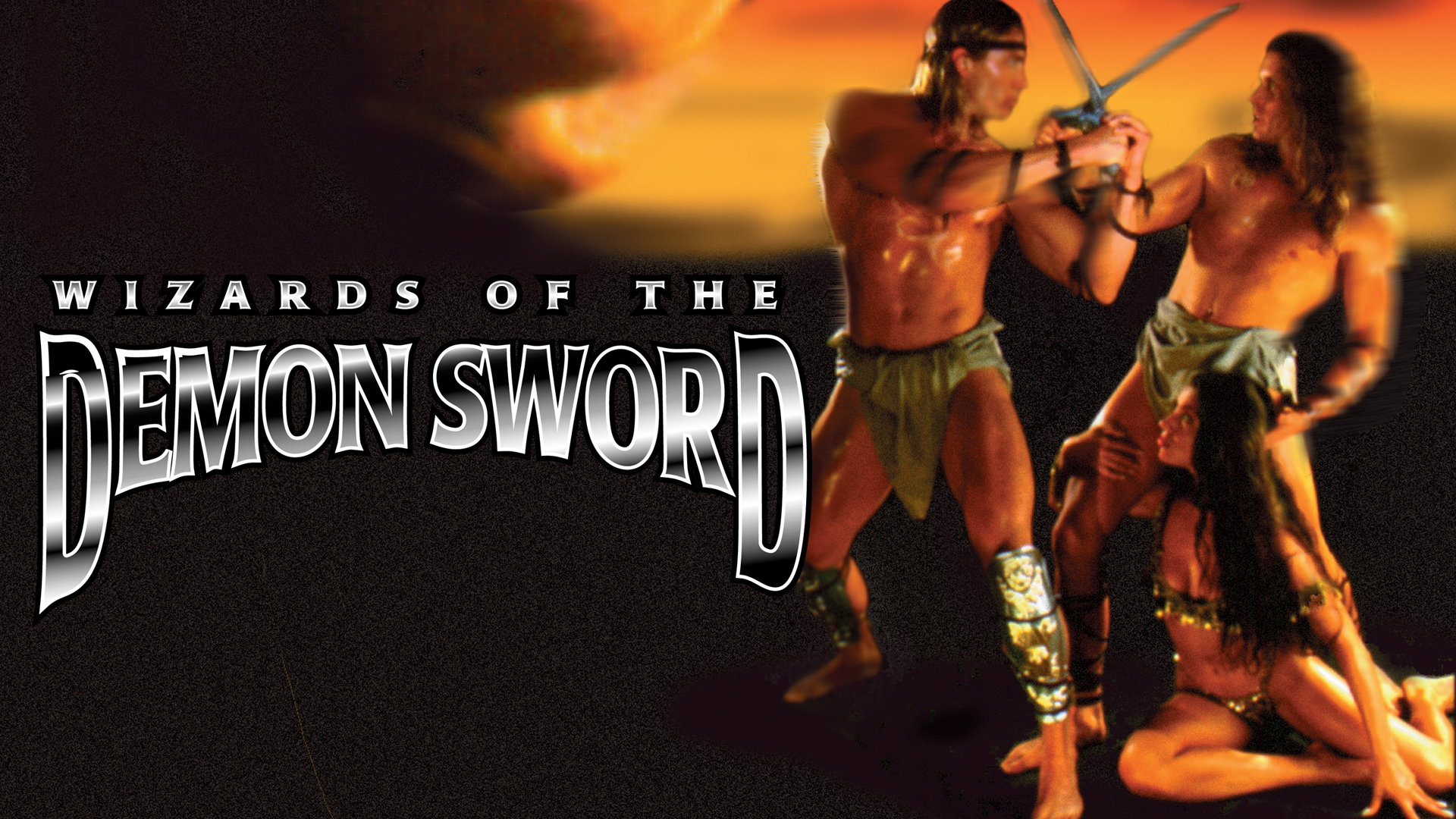 Wizards Of The Demon Sword