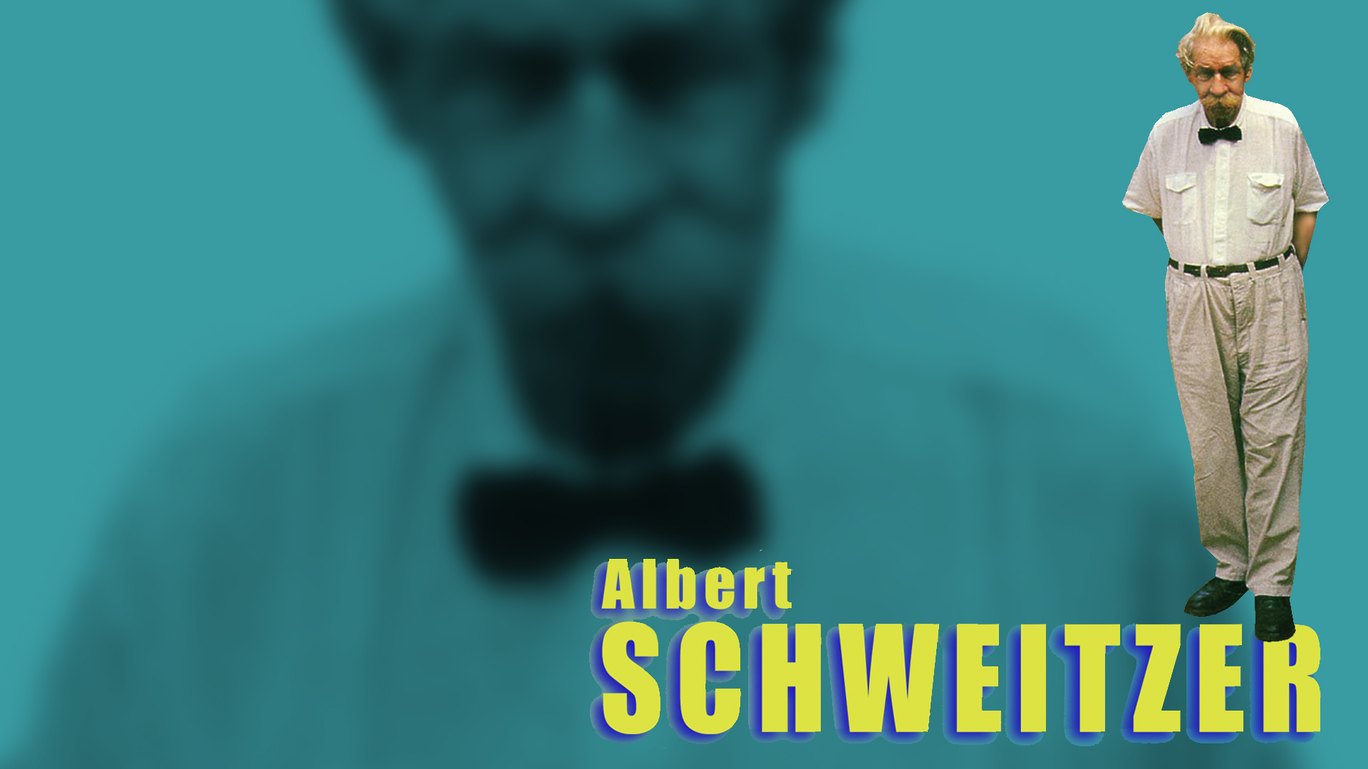Albert Schweitzer