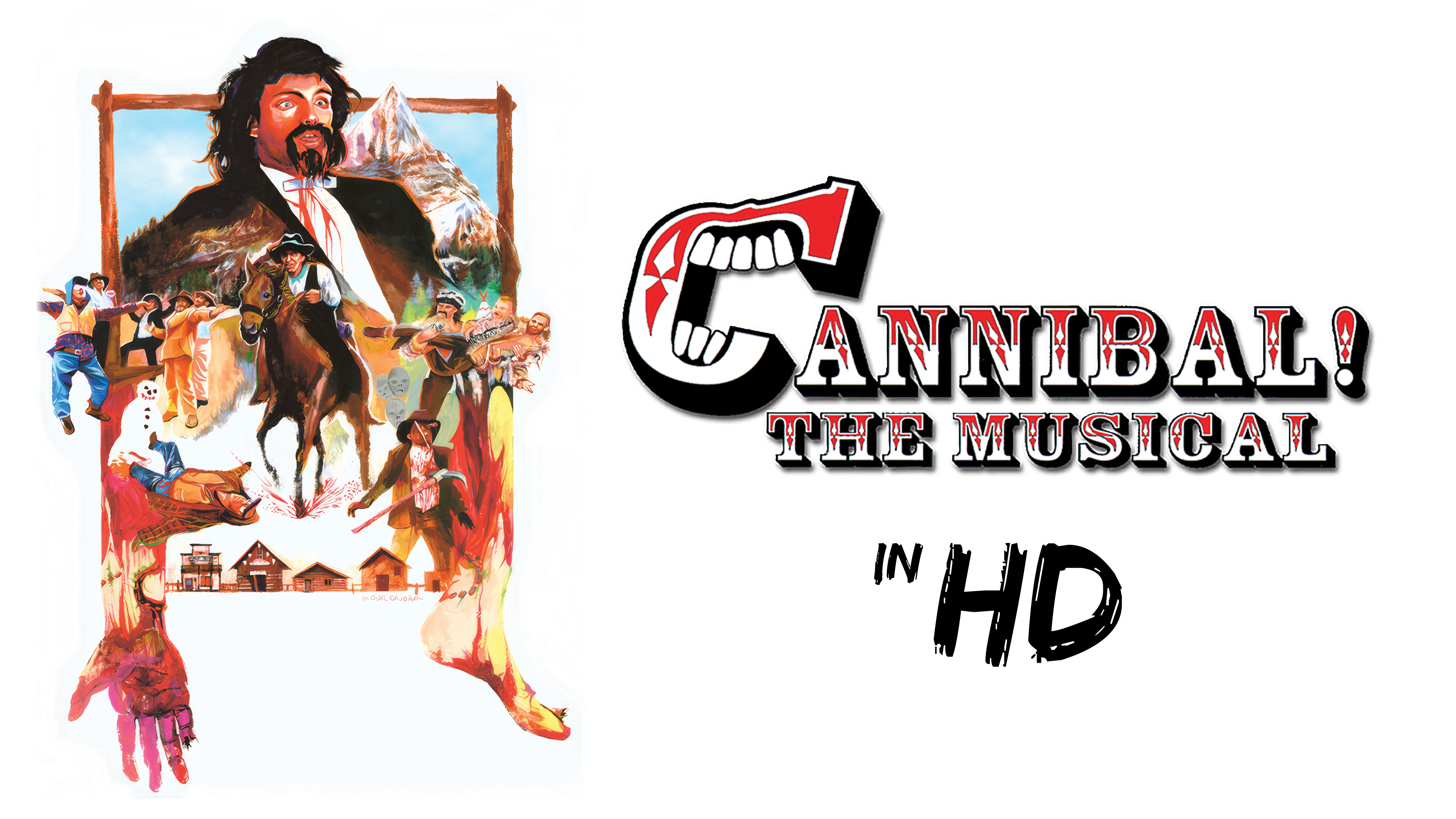 Cannibal! The Musical