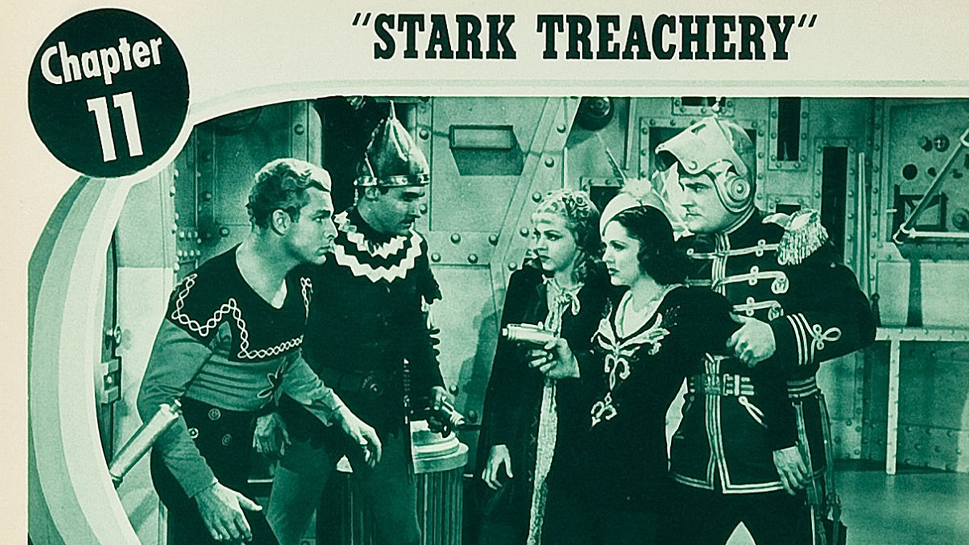 Flash Gordon Conquers the Universe: Part 11