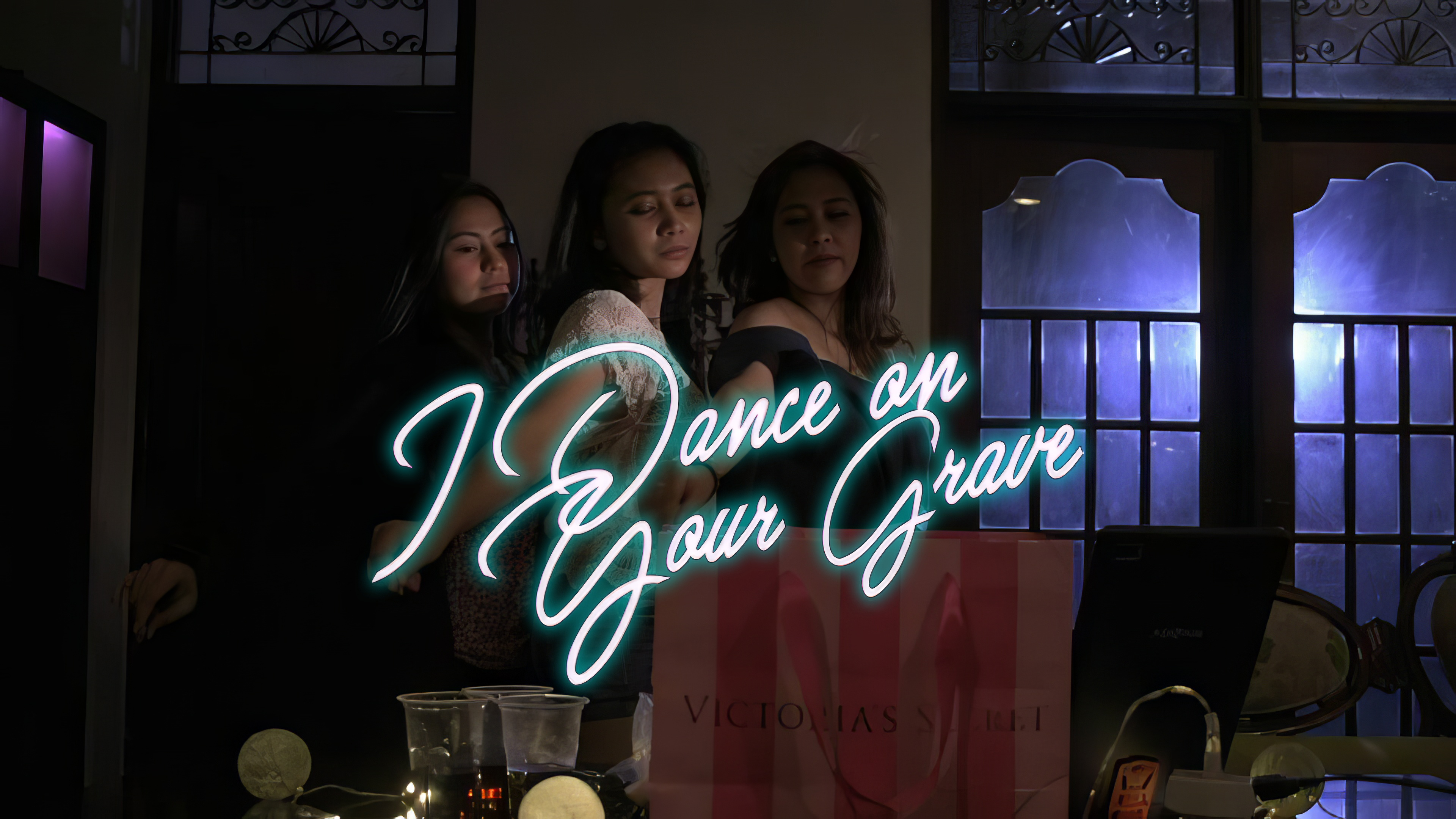 I Dance on Your Grave (Goyang Kubur Mandi Darah)