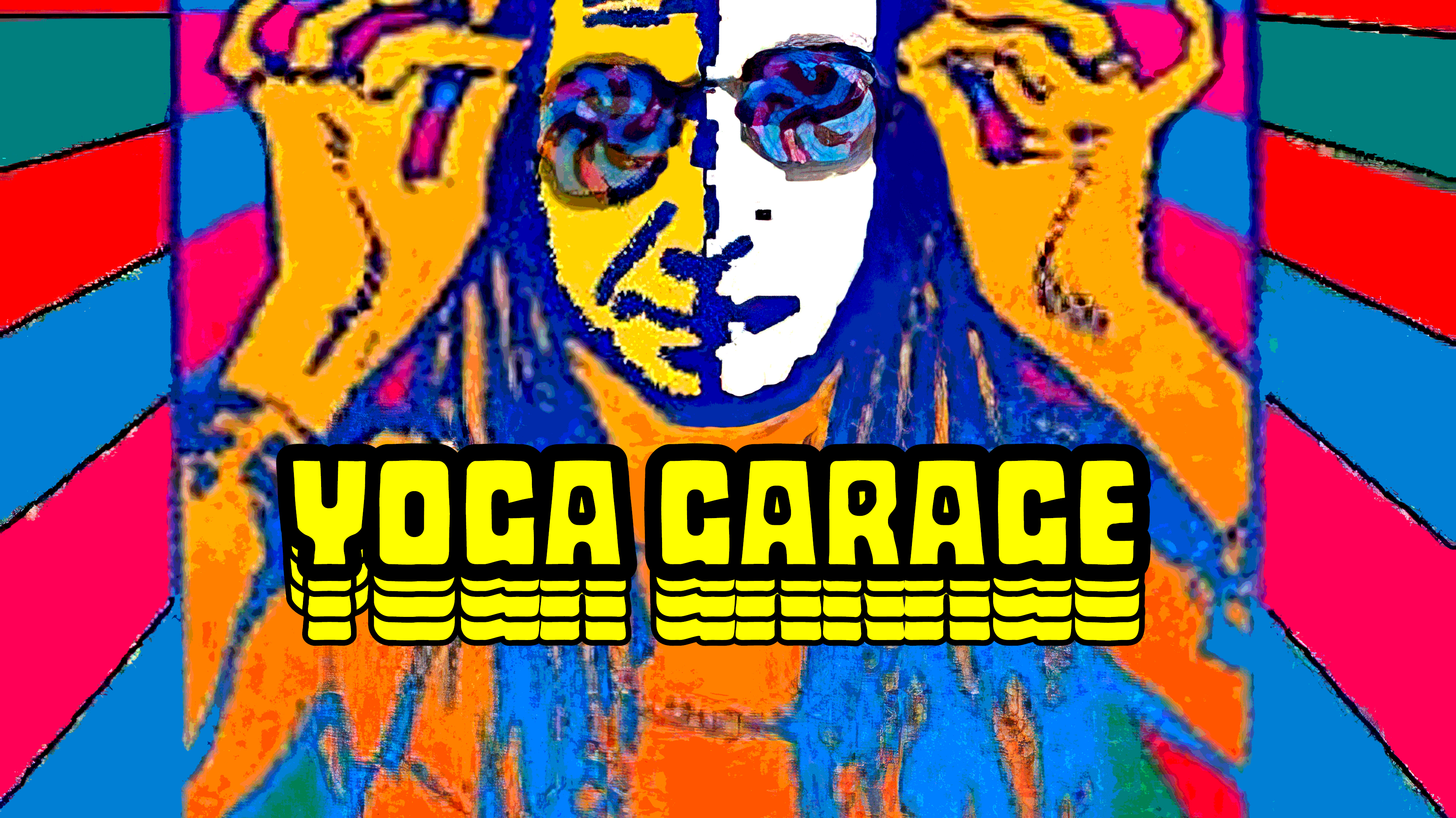 Yoga Garage: Like an Audition