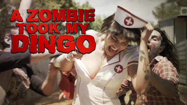 A Zombie Took My Dingo