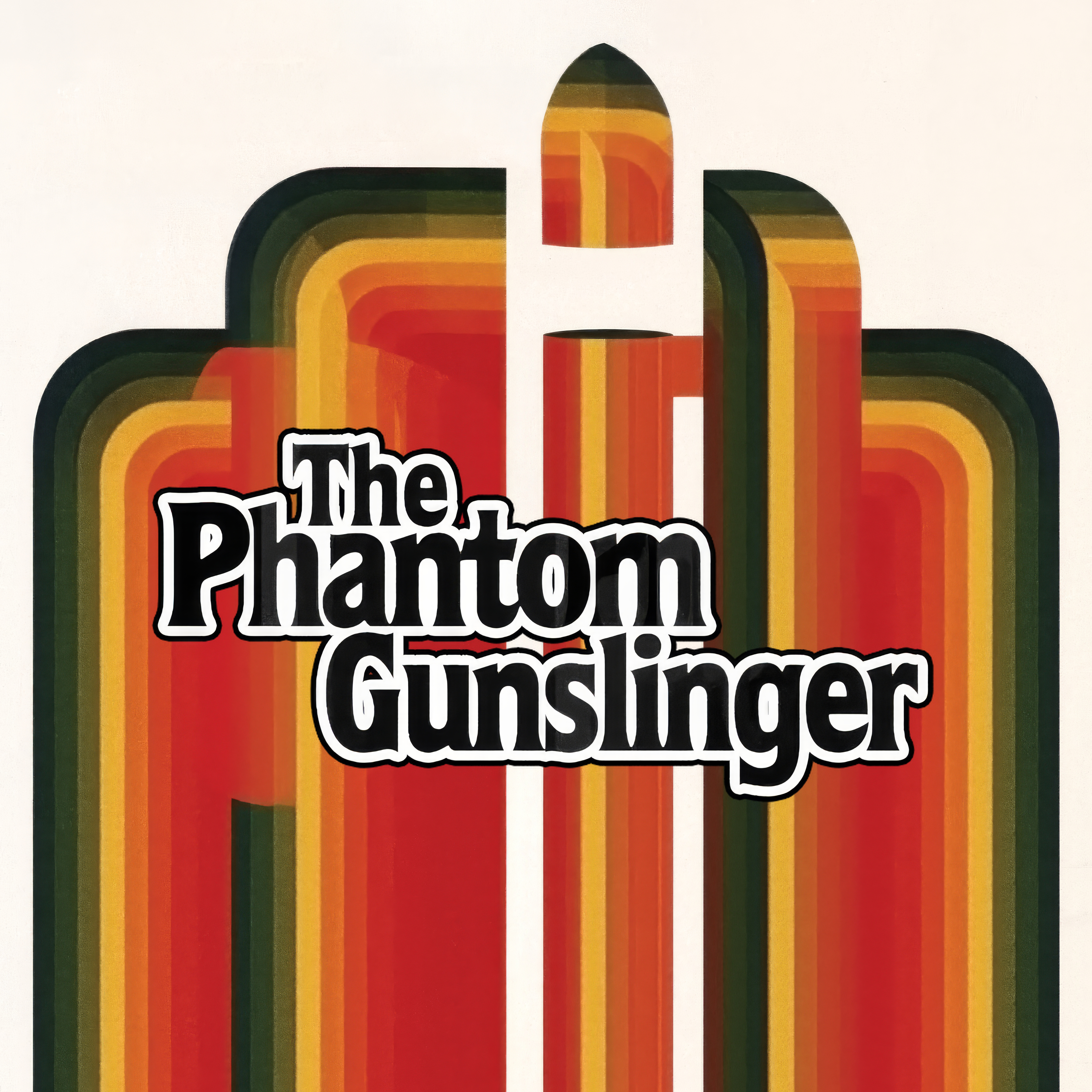 The Phantom Gunslinger