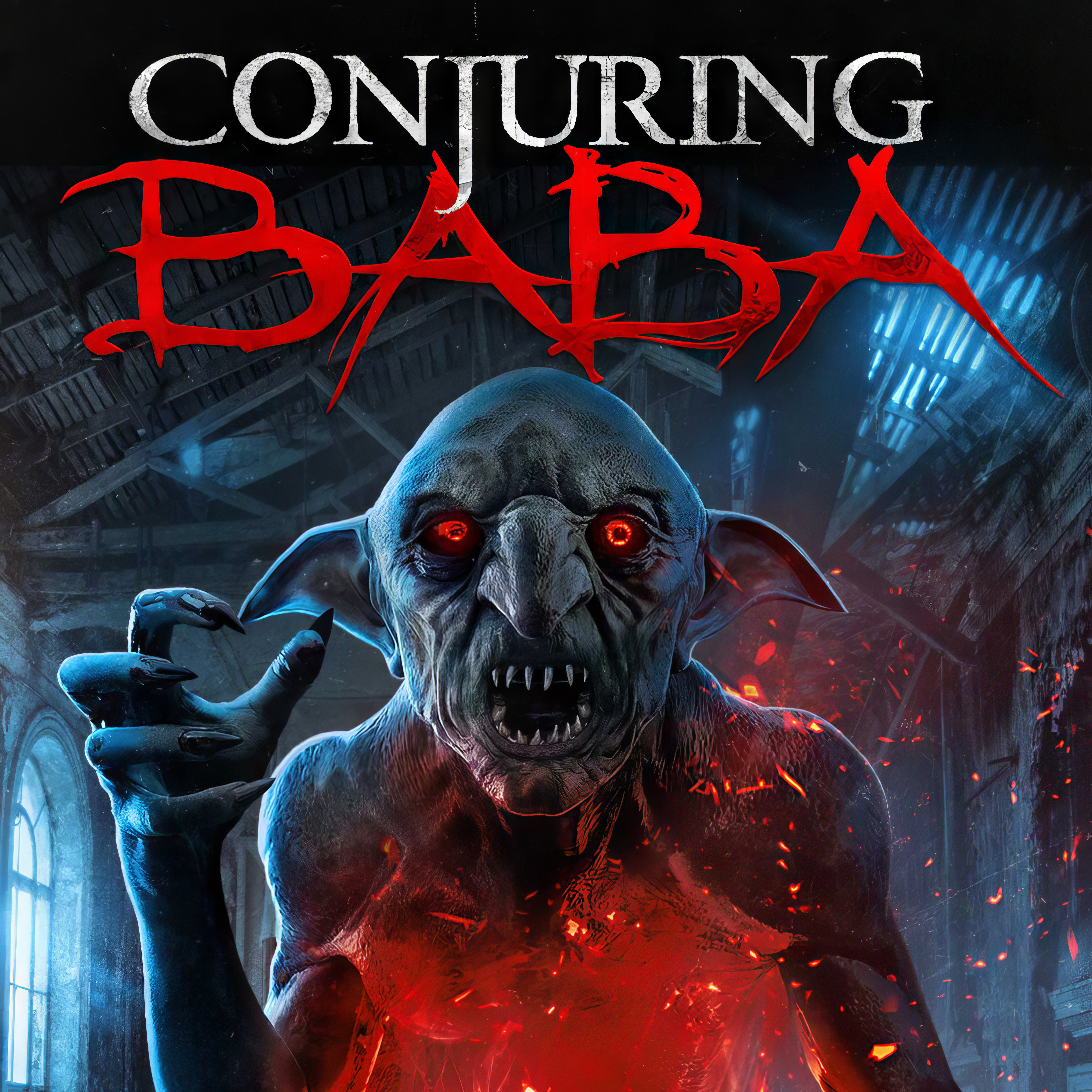 Conjuring Baba