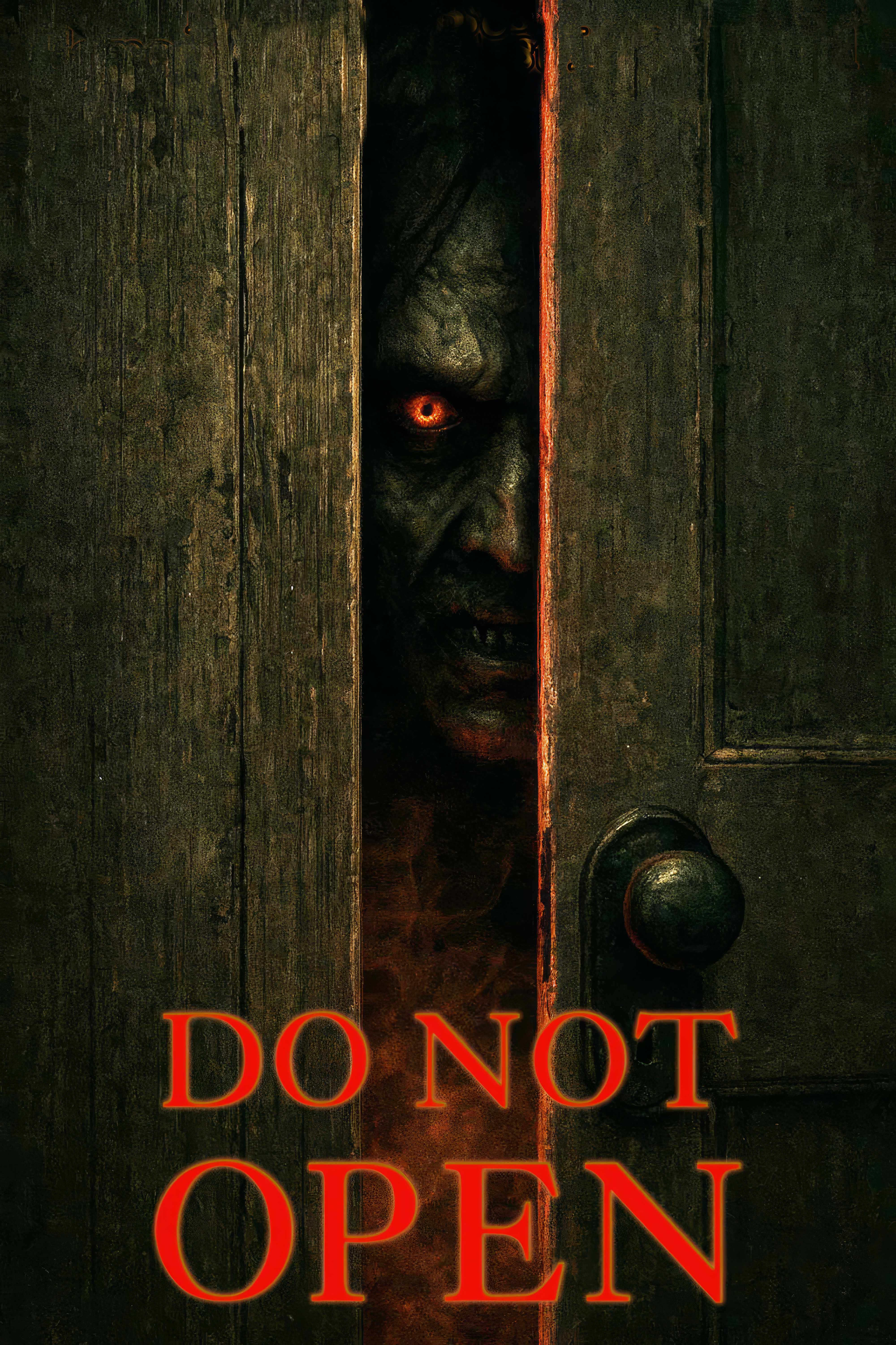Do Not Open