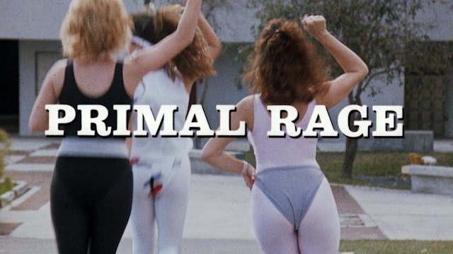 Primal Rage