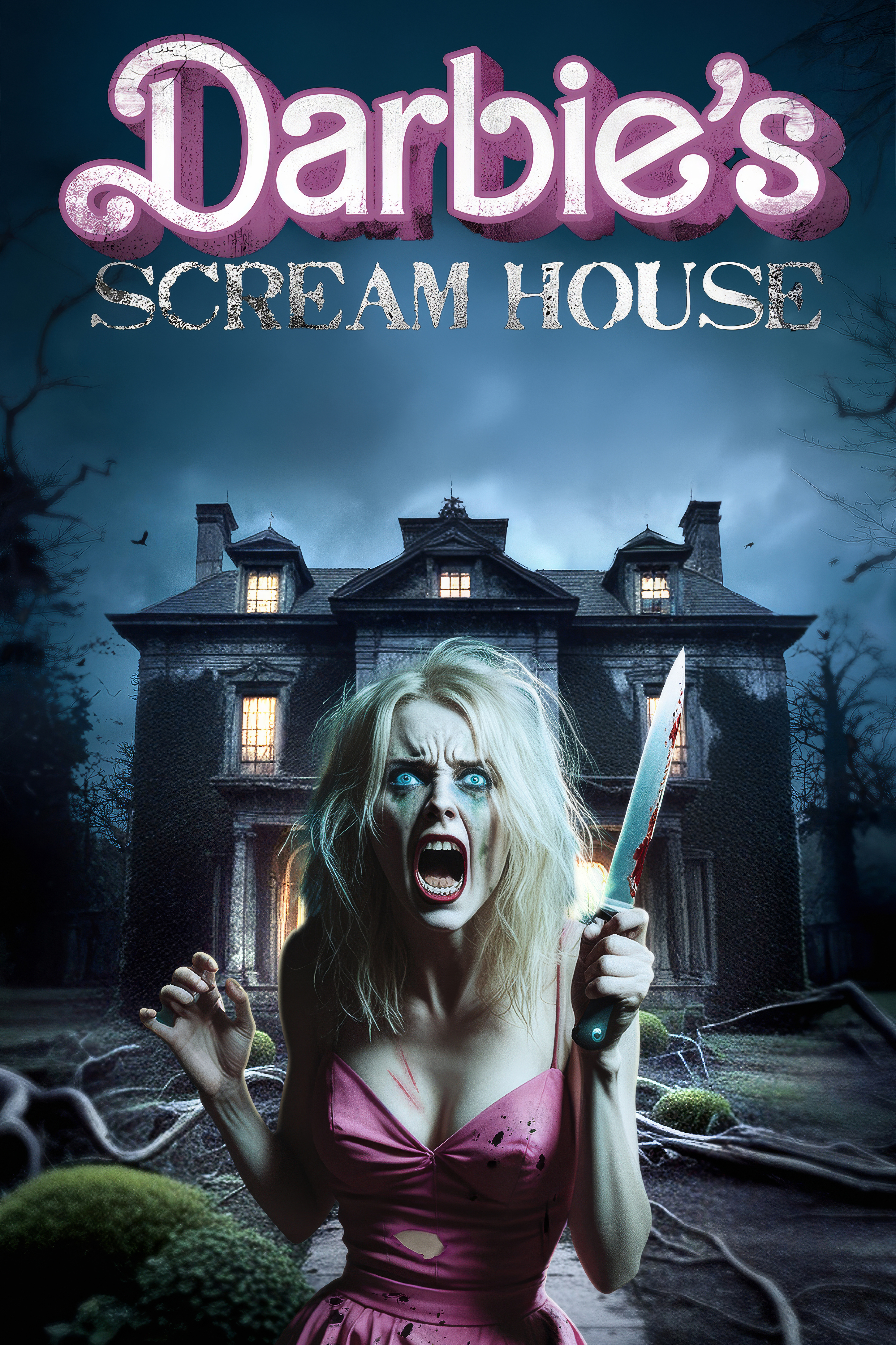 Darbie's Scream House