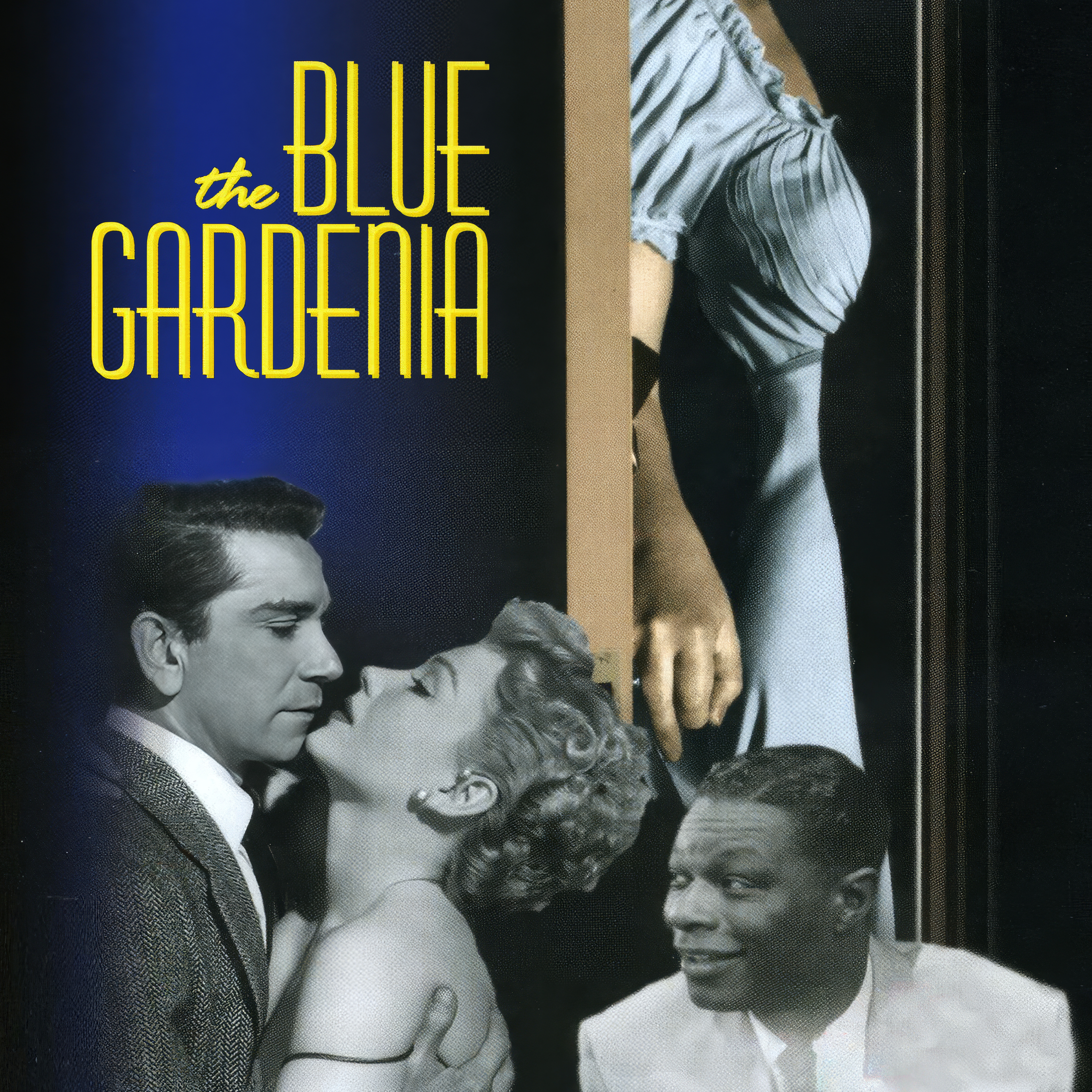The Blue Gardenia