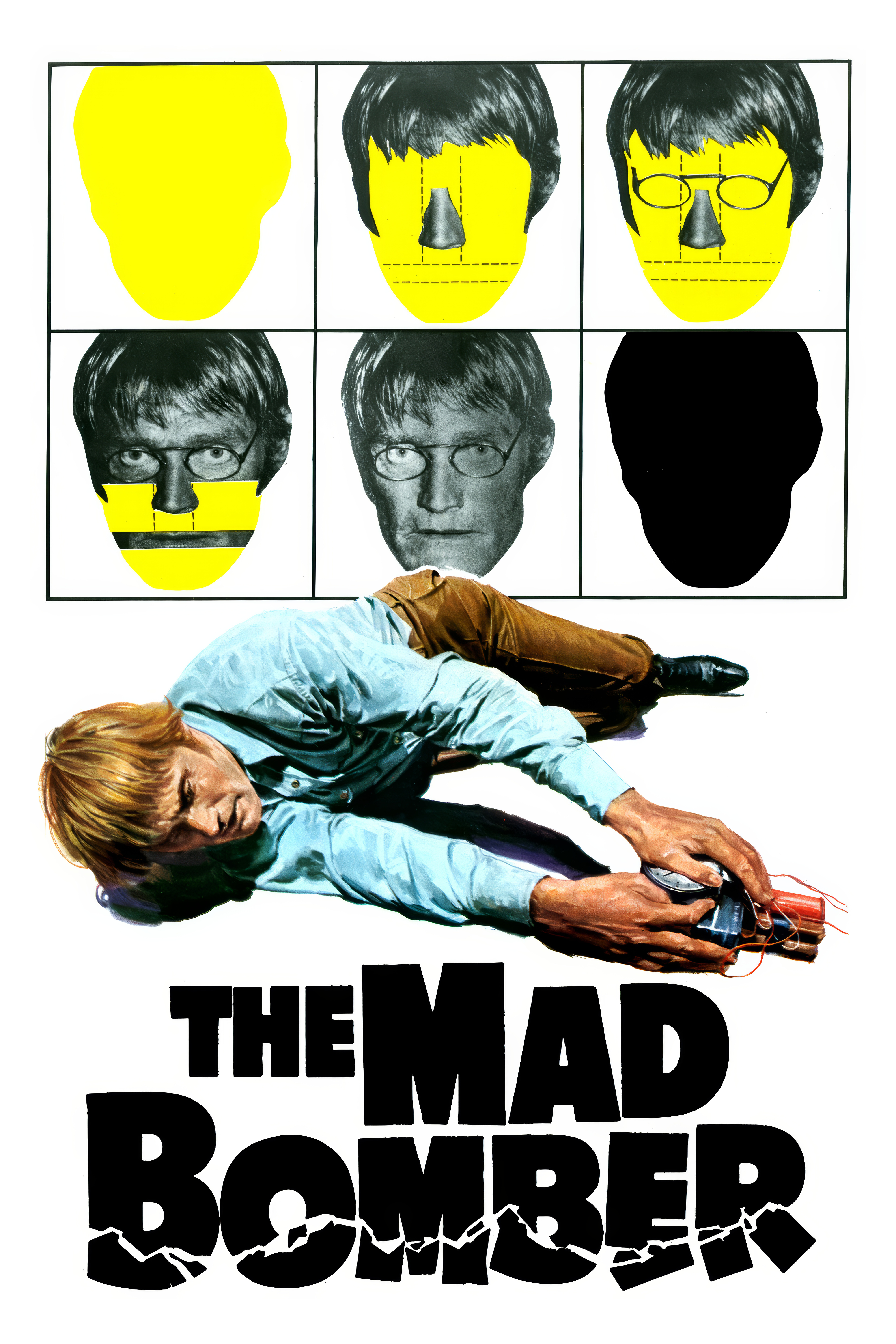 The Mad Bomber (The Police Connection)