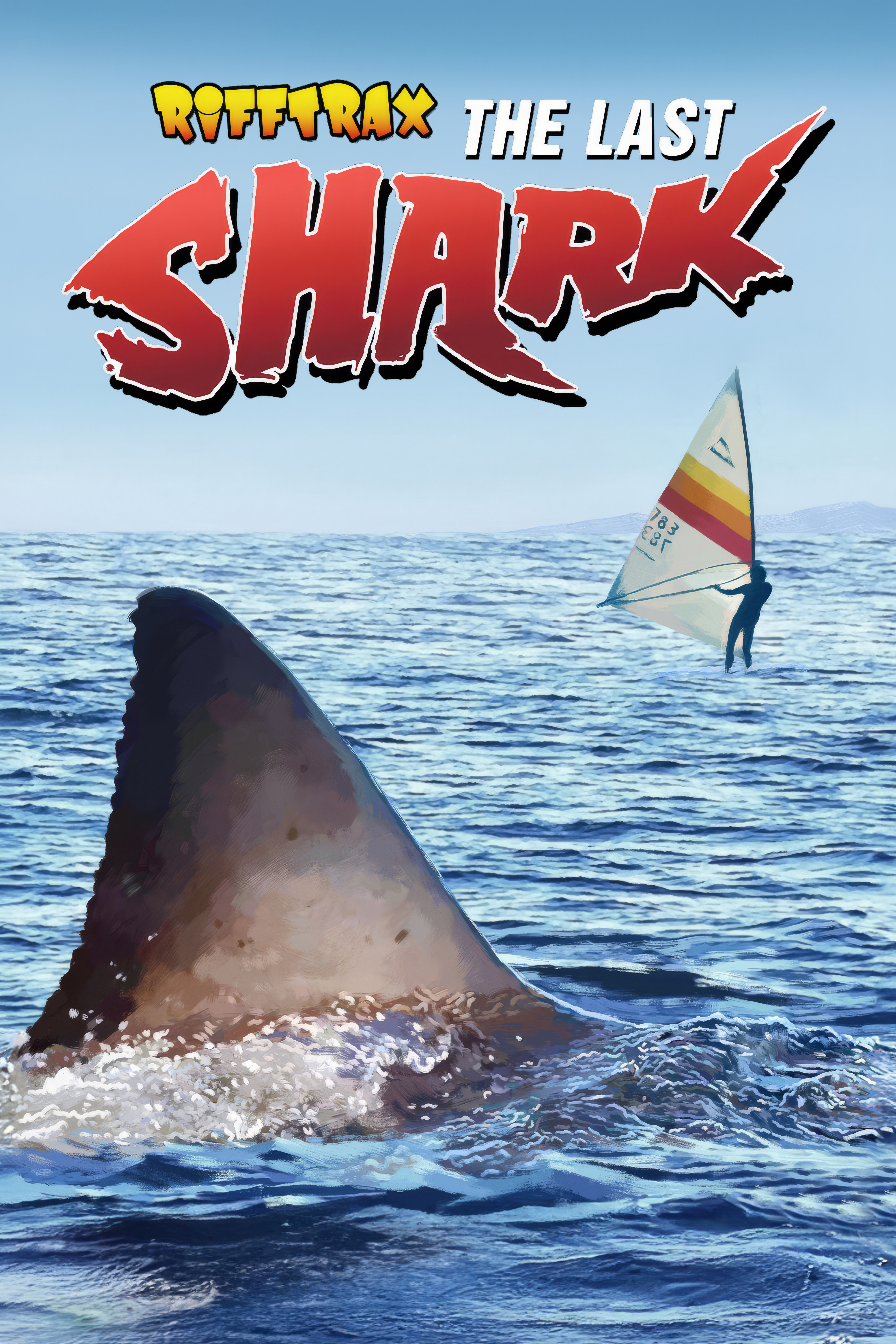 Rifftrax: The Last Shark