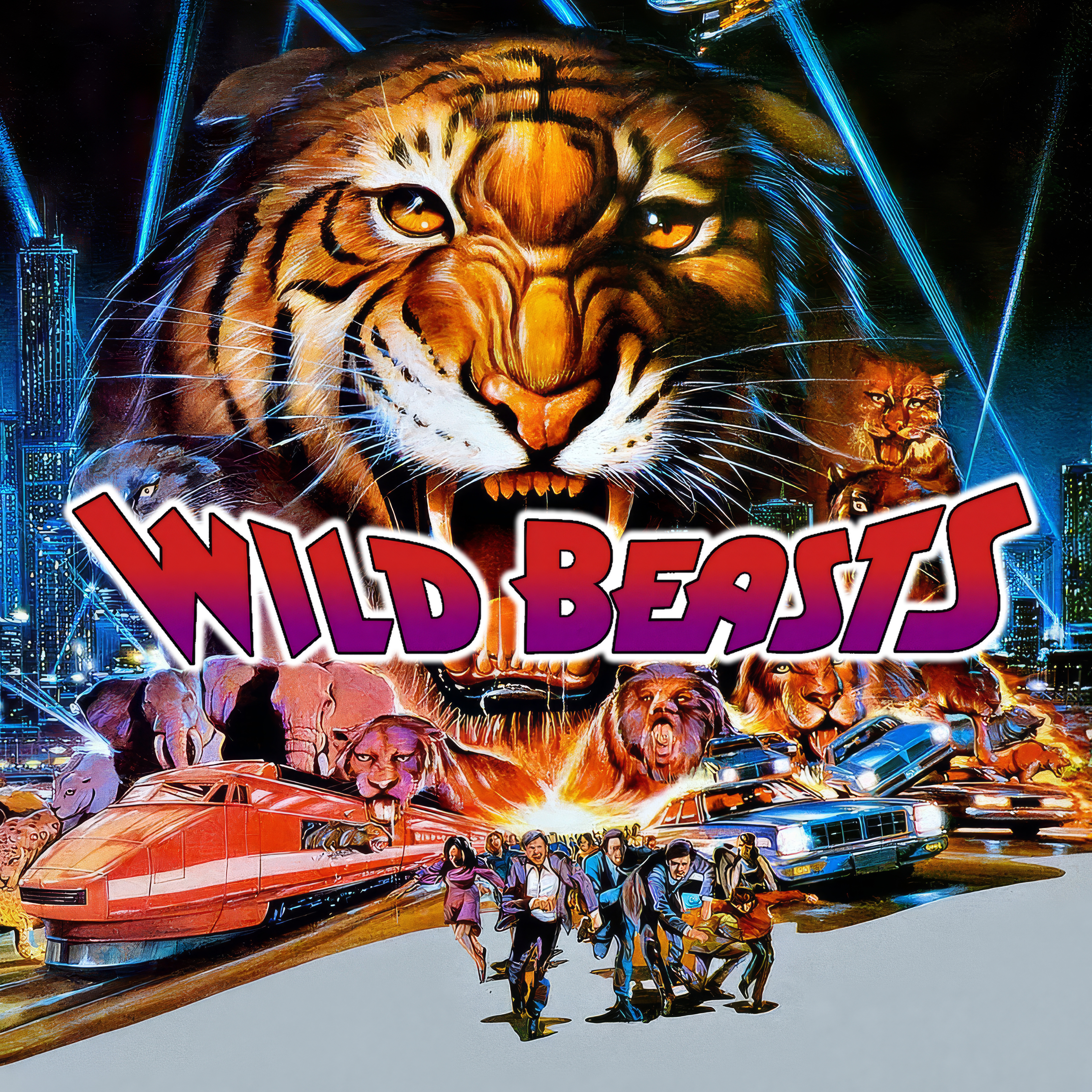The Wild Beasts