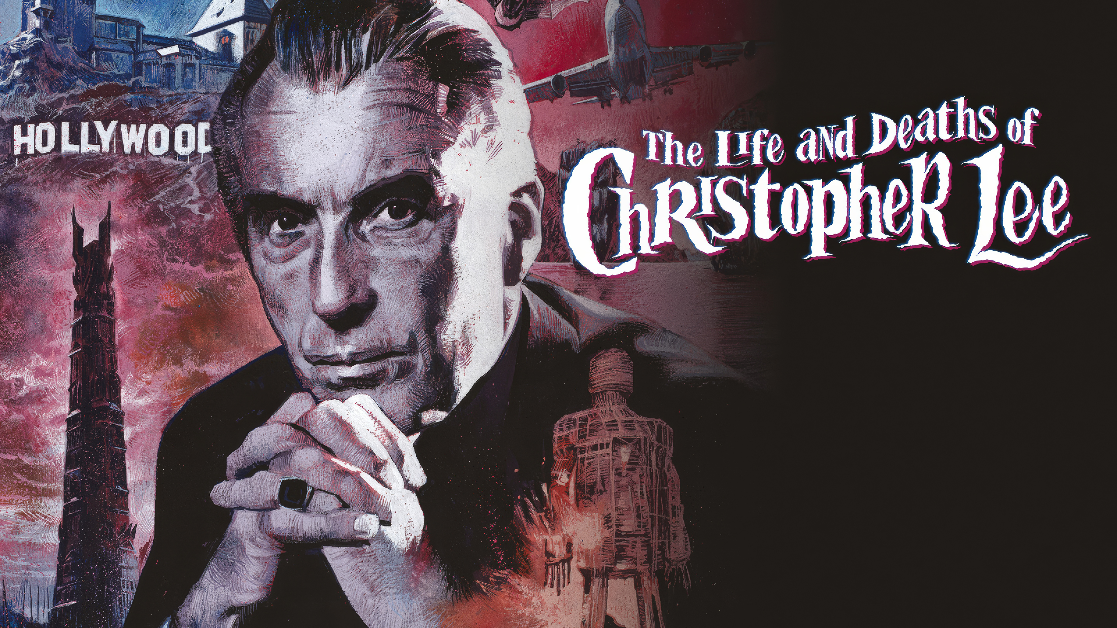 The Life and Deaths of Christopher Lee