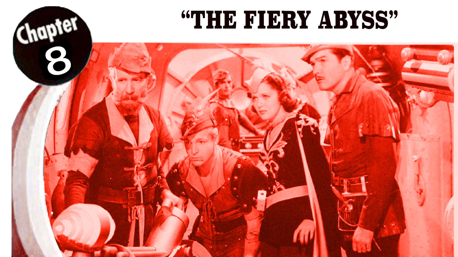 Flash Gordon Conquers the Universe: Part 8