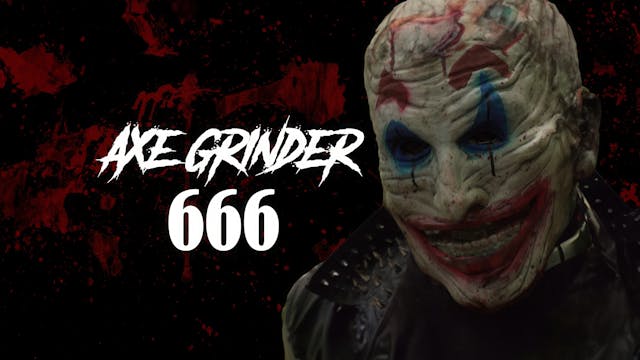 Axegrinder 666