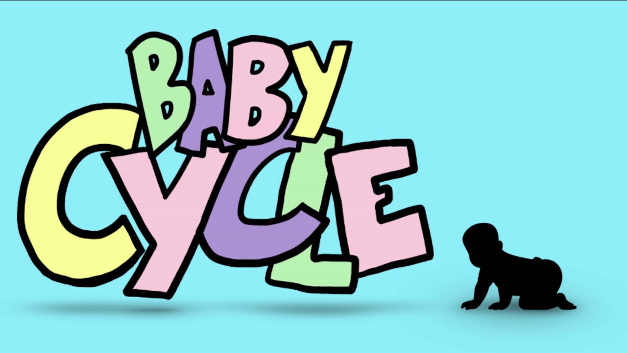 second hand baby cycle