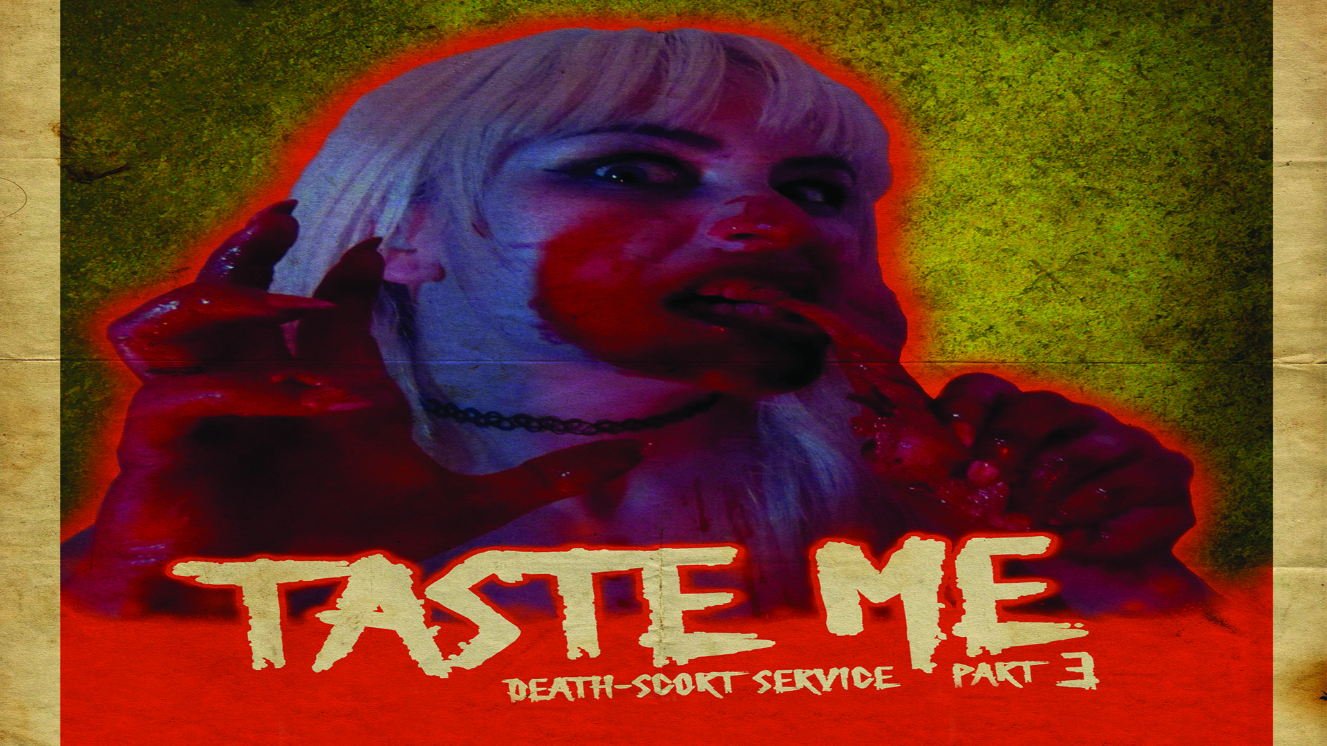 Taste Me: Death-Scort Service 3