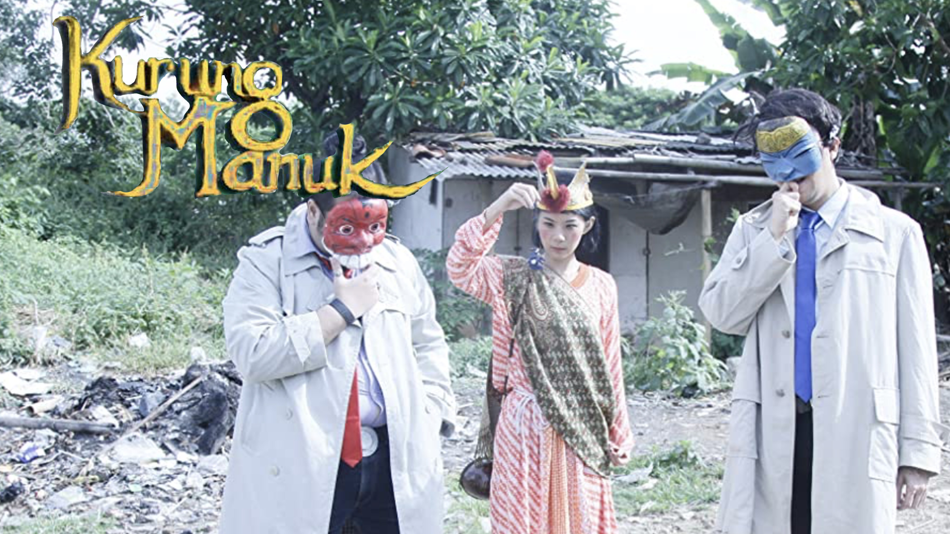 Kurung Manuk (Bird Cage)