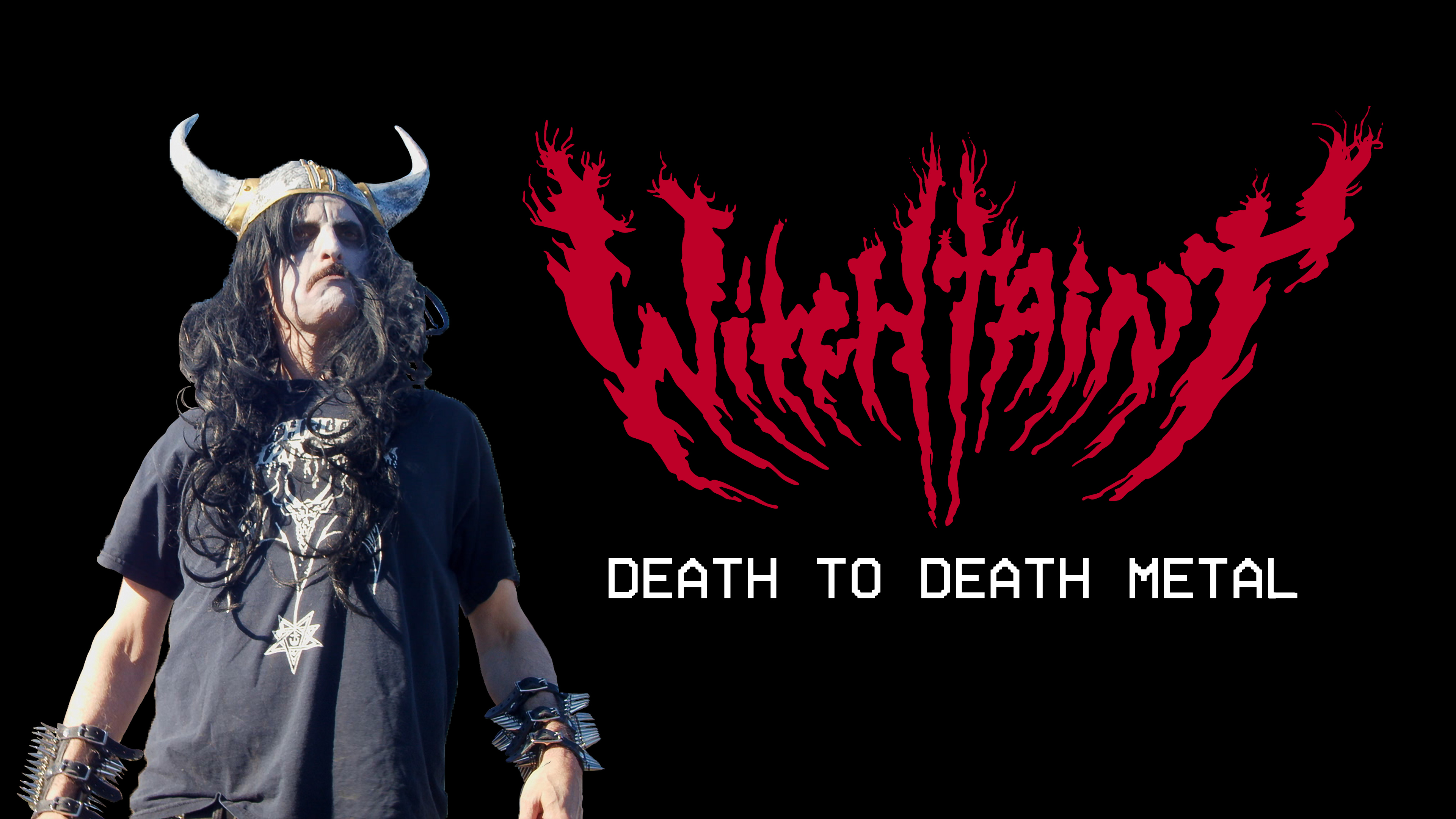 Witch Taint - "Death to Death Metal" Music Video