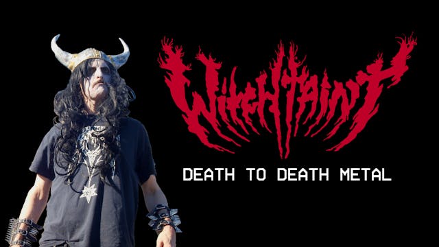 Witch Taint - "Death to Death Metal" ...