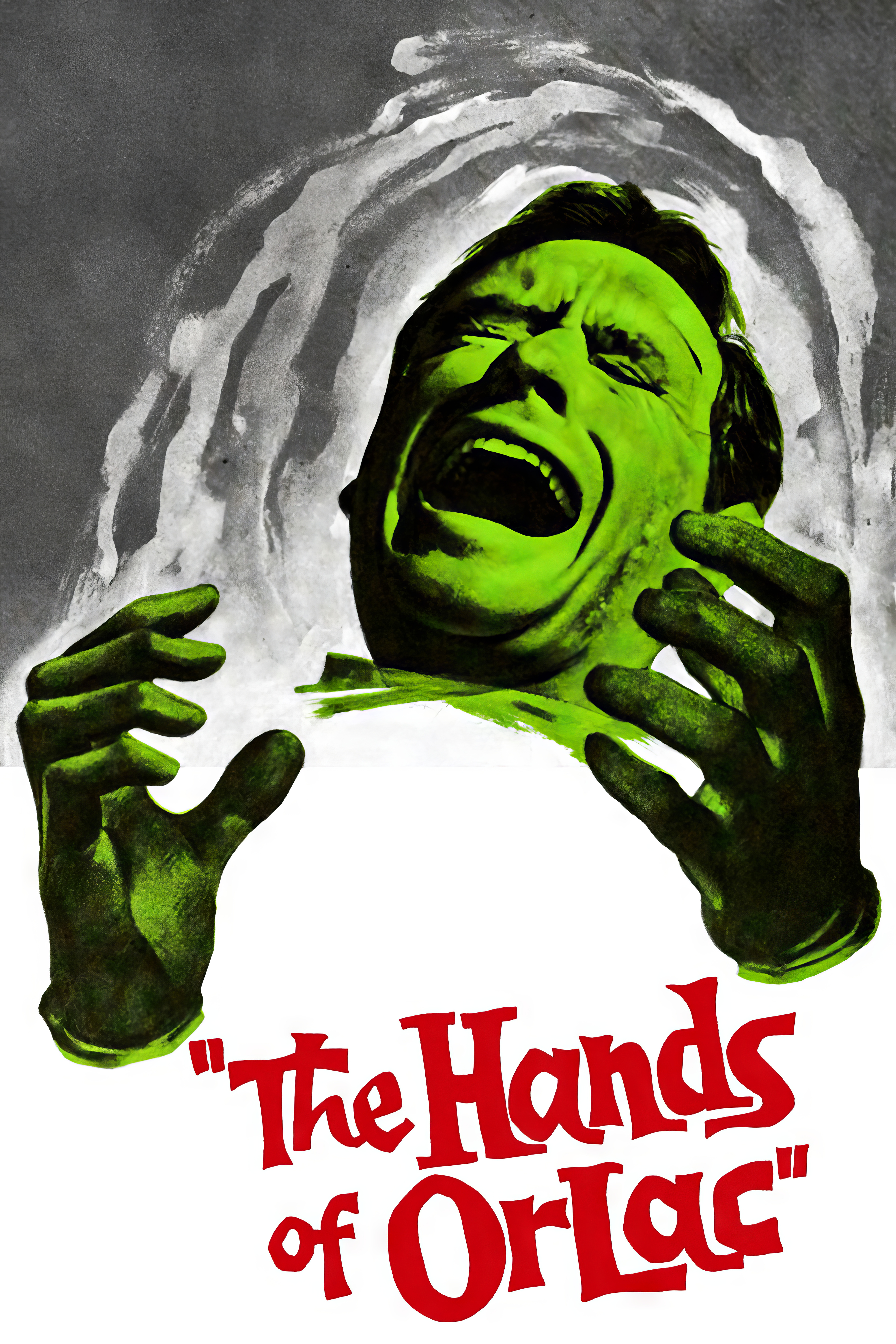 The Hands of Orlac