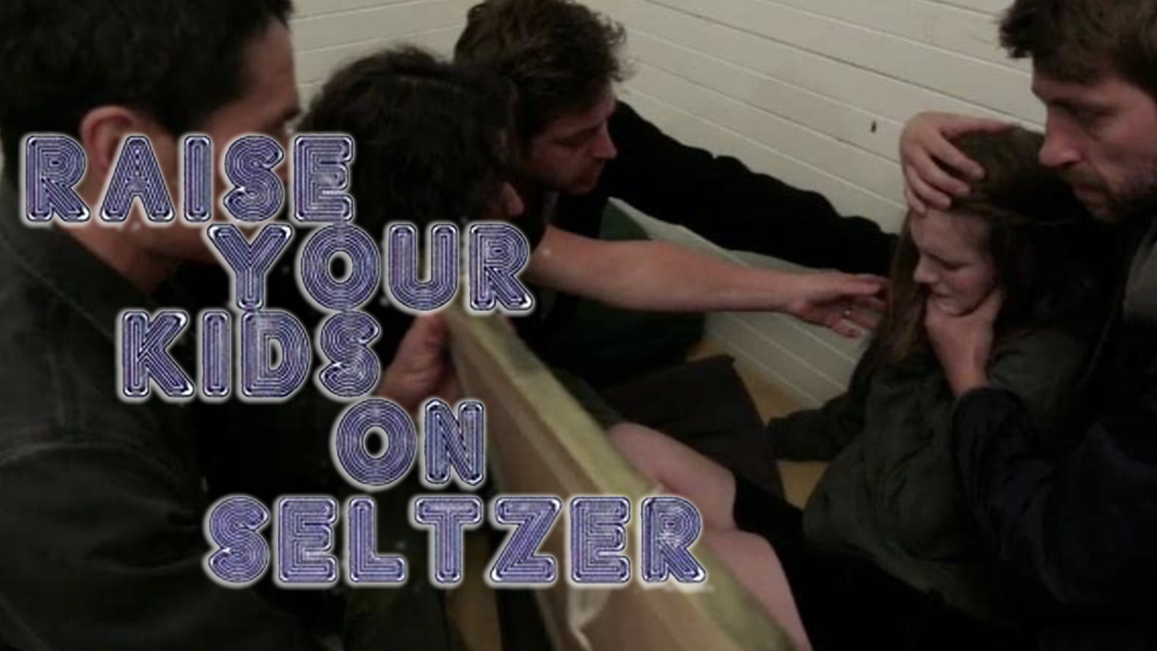 Raise Your Kids on Seltzer