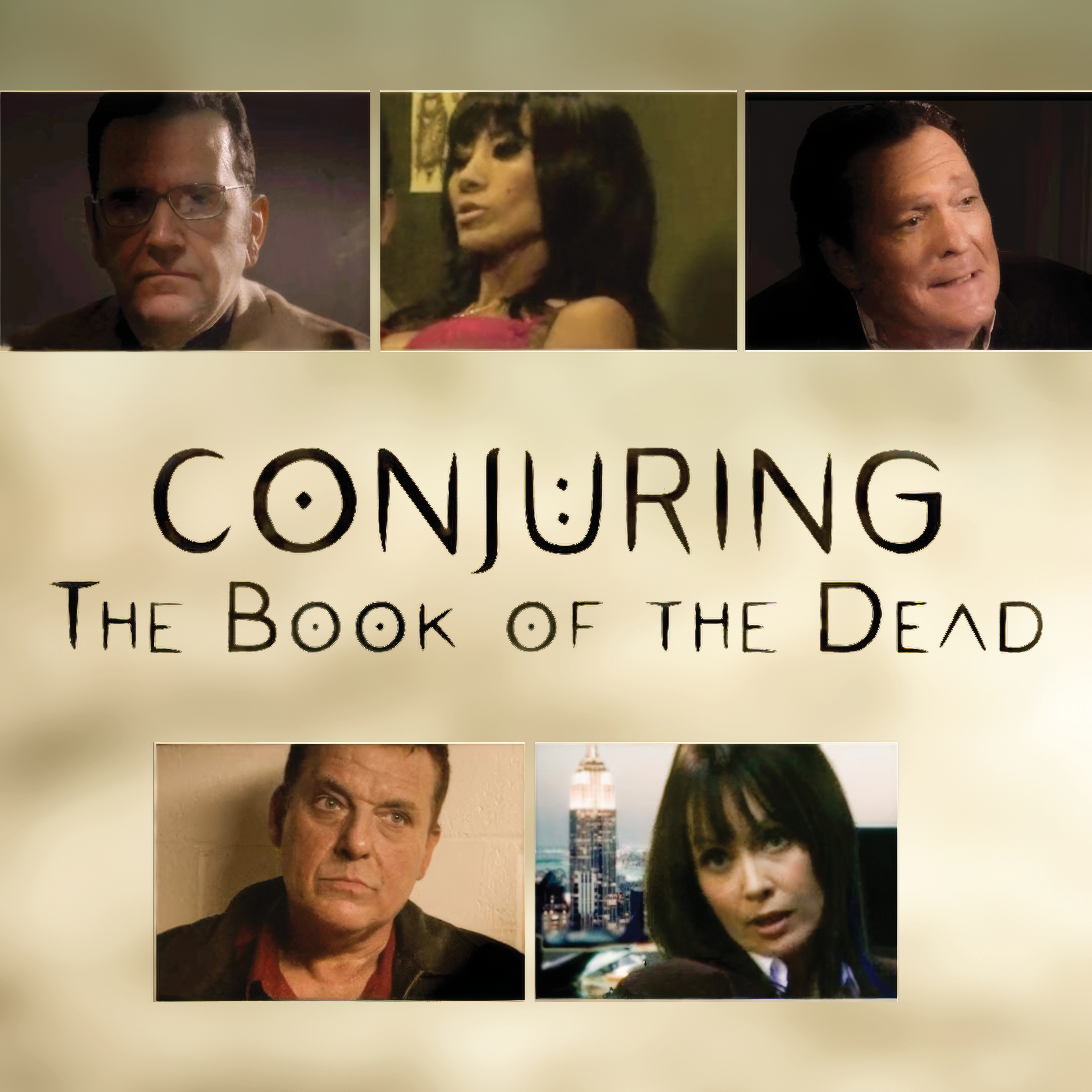 Conjuring Book of the Dead