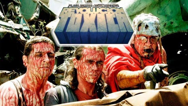 Plaga Zombie 3: Revolucion Toxica