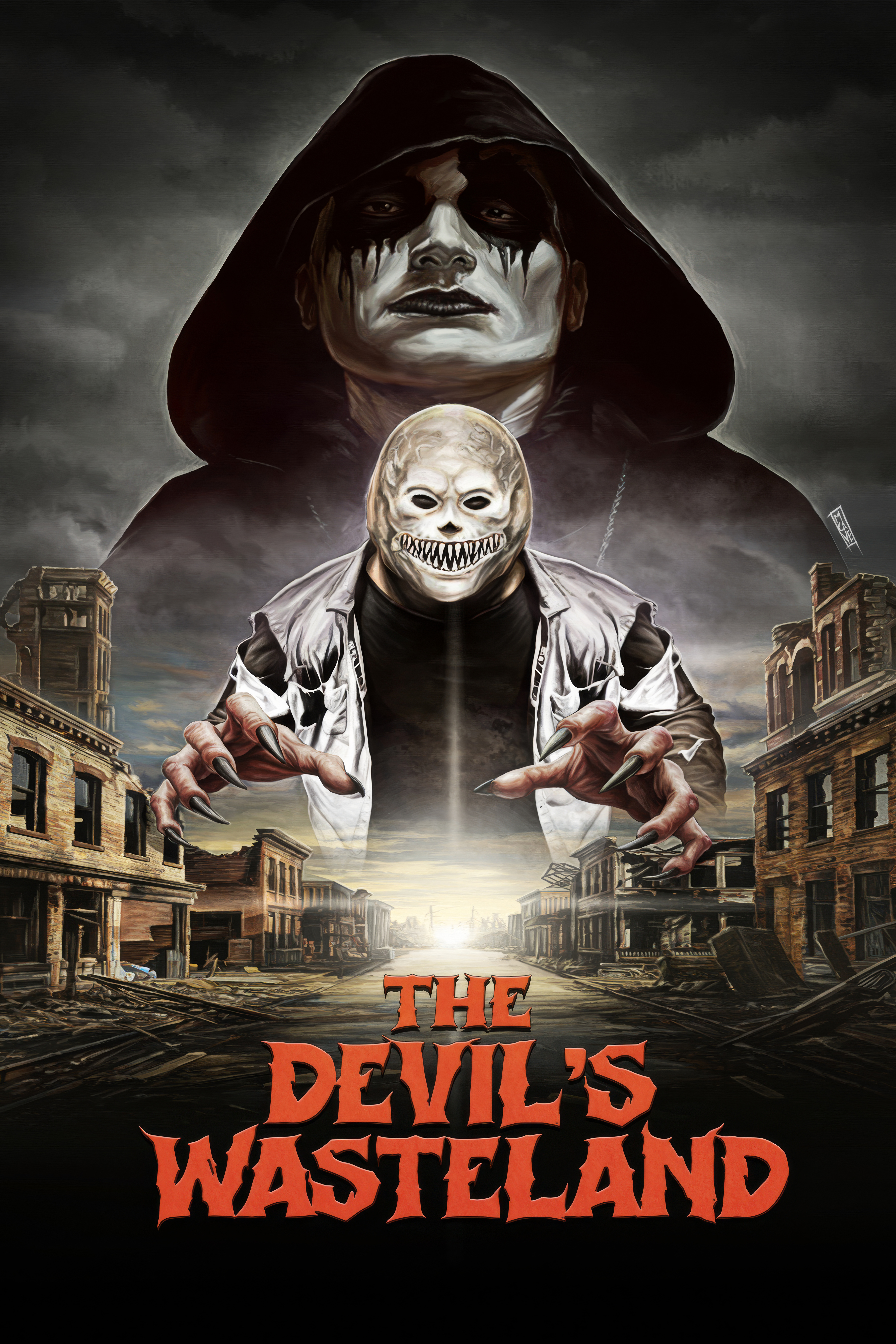 The Devil's Wasteland