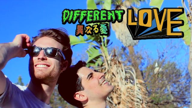 Different Love