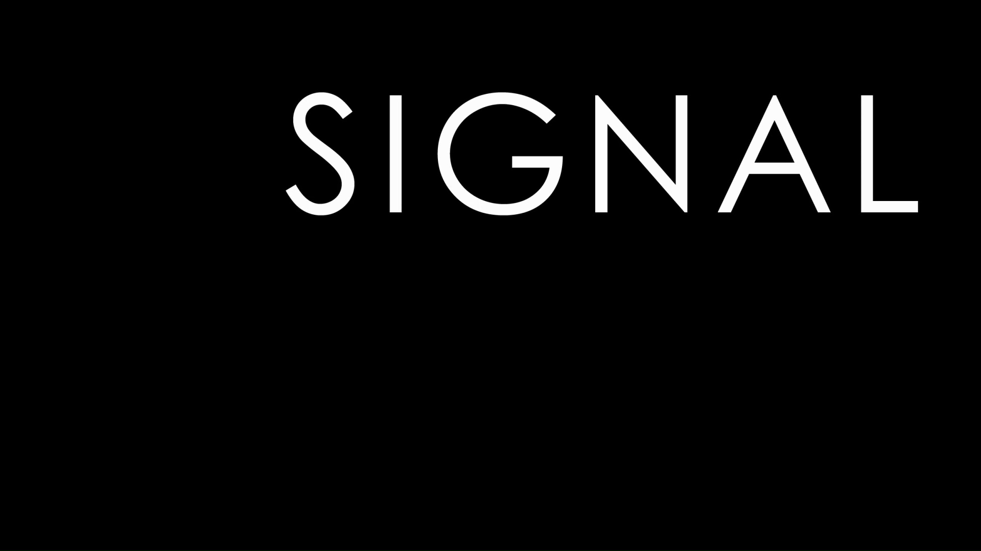 SIGNAL