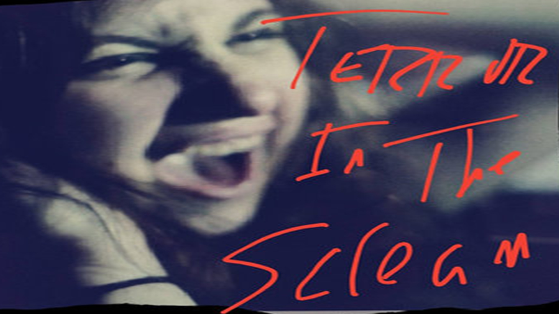 Terror in the Scream