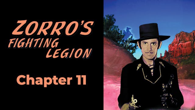 Zorros Fighting Legion: Face To Face