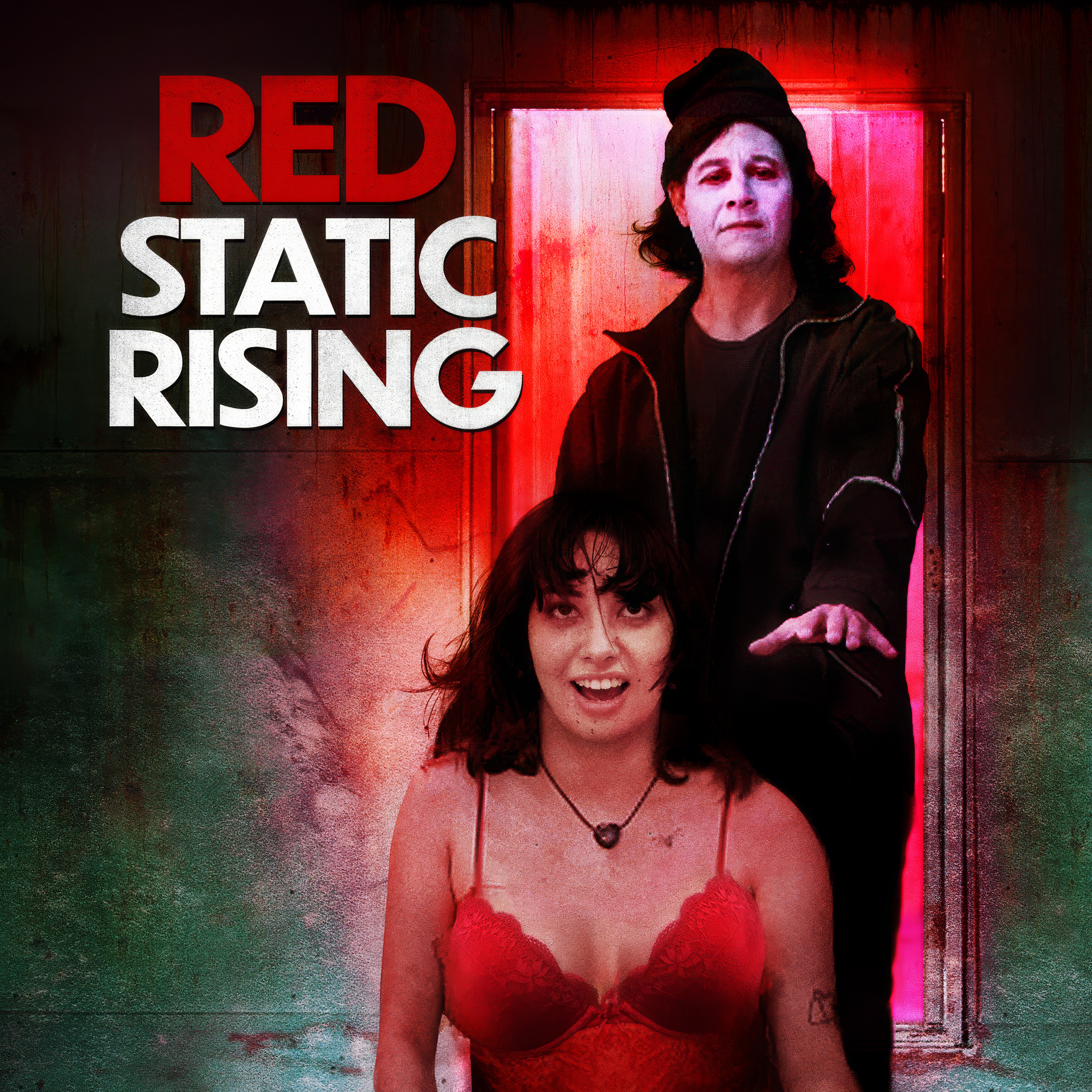 Red Static Rising