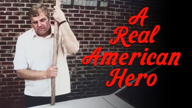 A Real American Hero