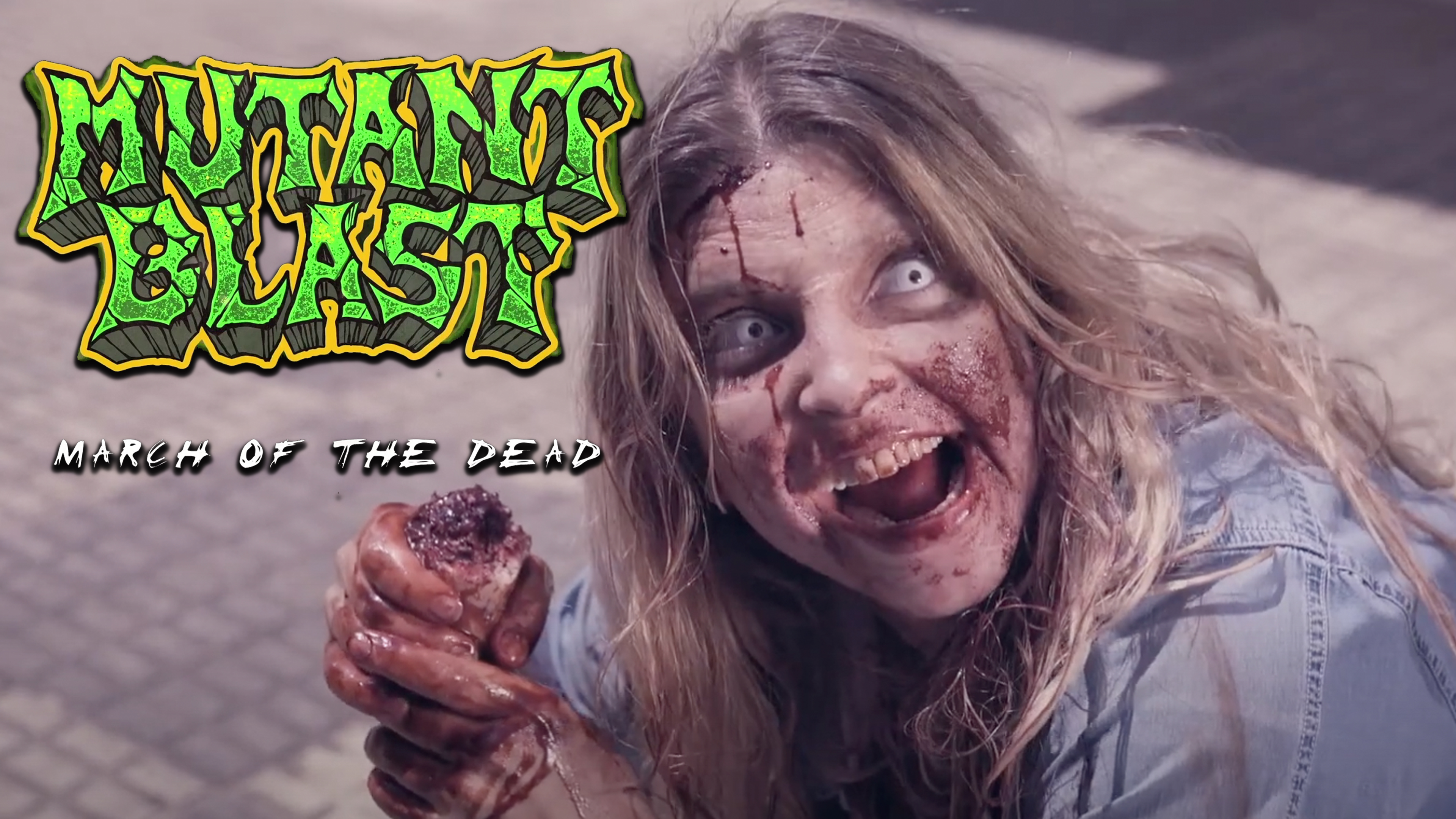 Mutant Blast - "March Of The Dead" Music Video